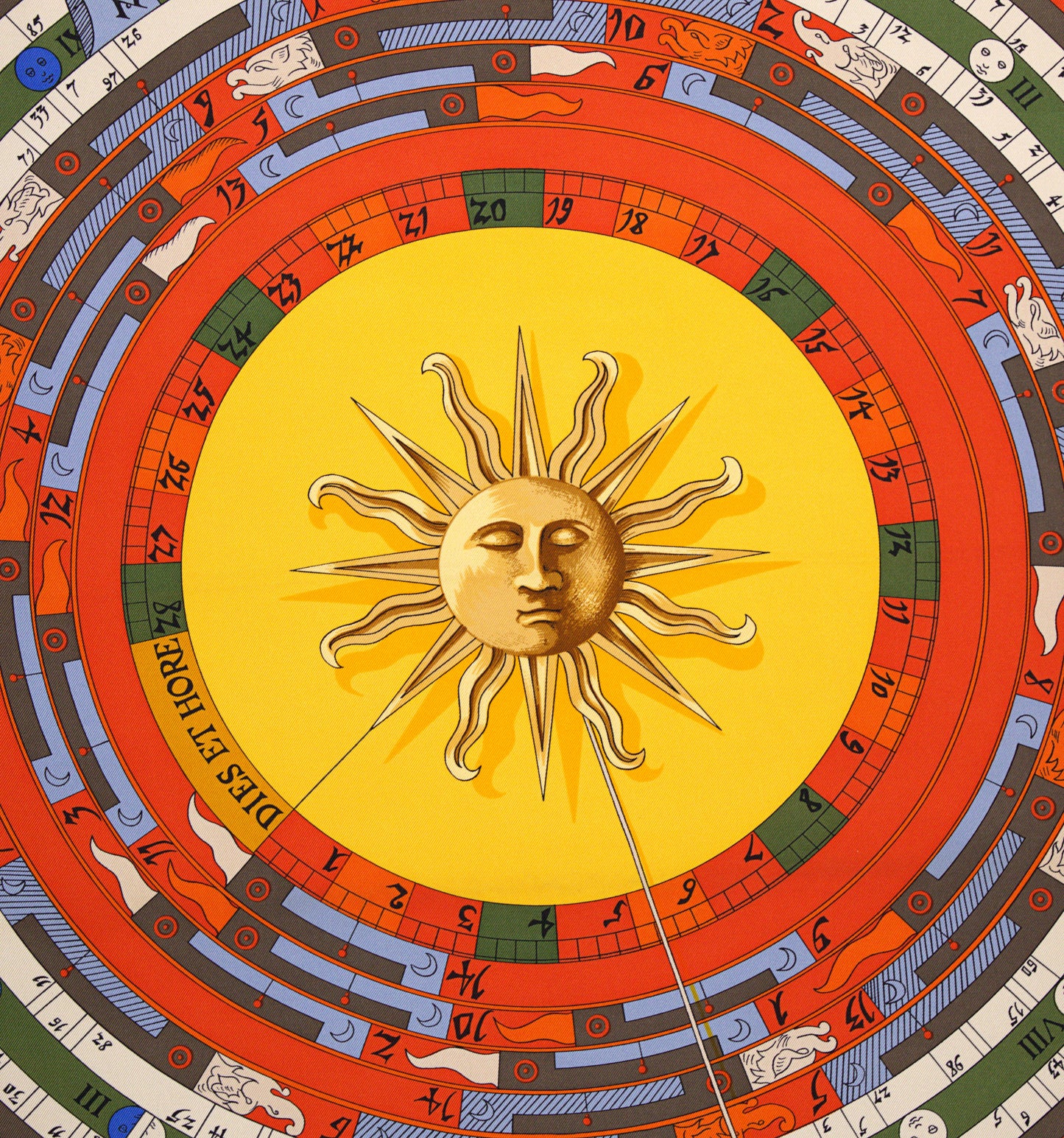 Hermès ASTROLOGIE 90