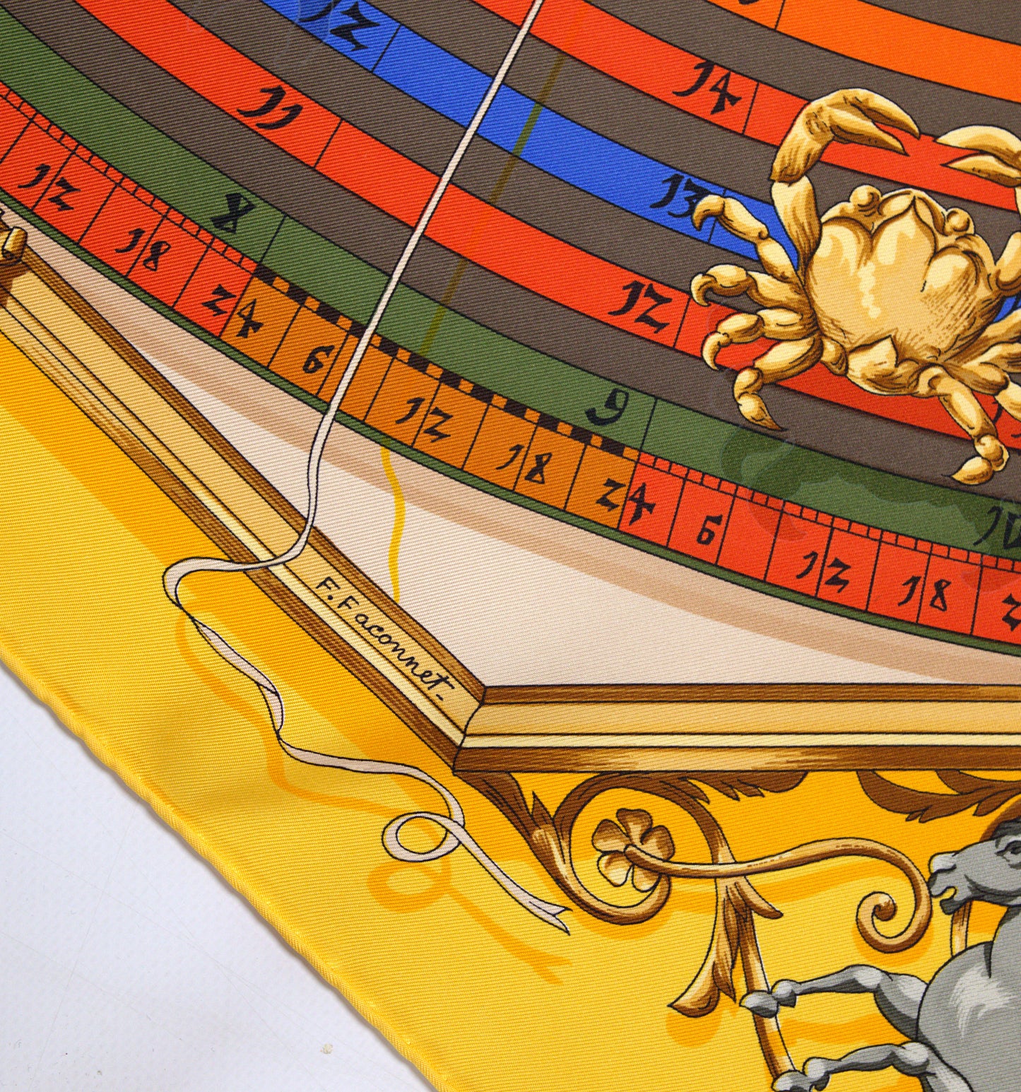Hermès ASTROLOGIE 90