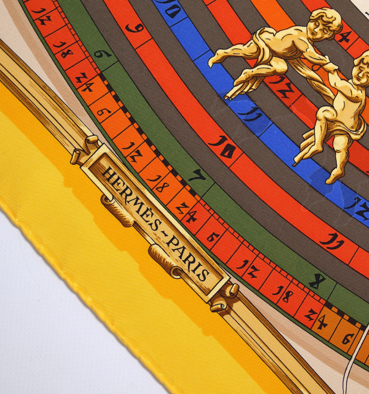 Hermès ASTROLOGIE 90