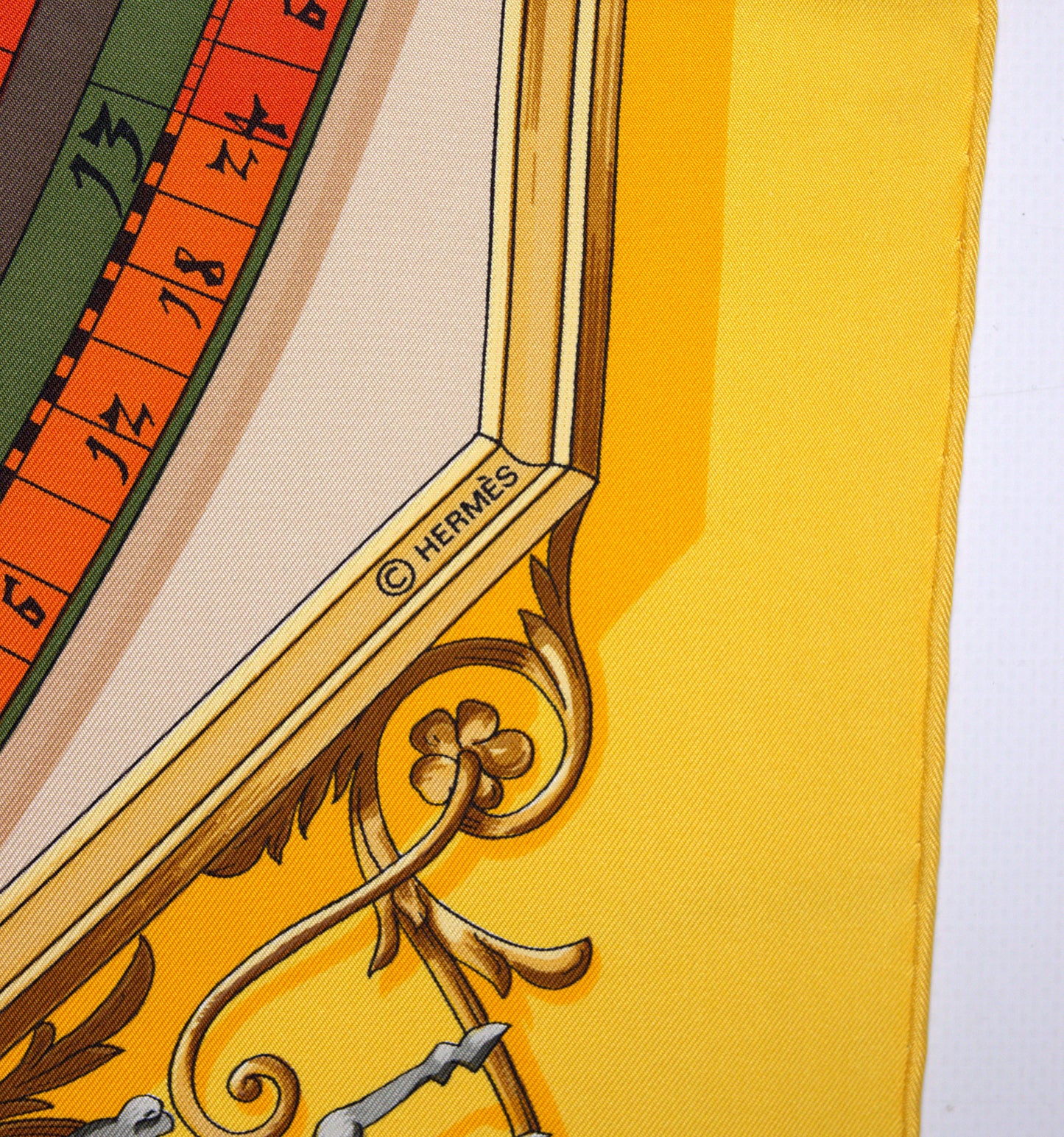 Hermès ASTROLOGIE 90