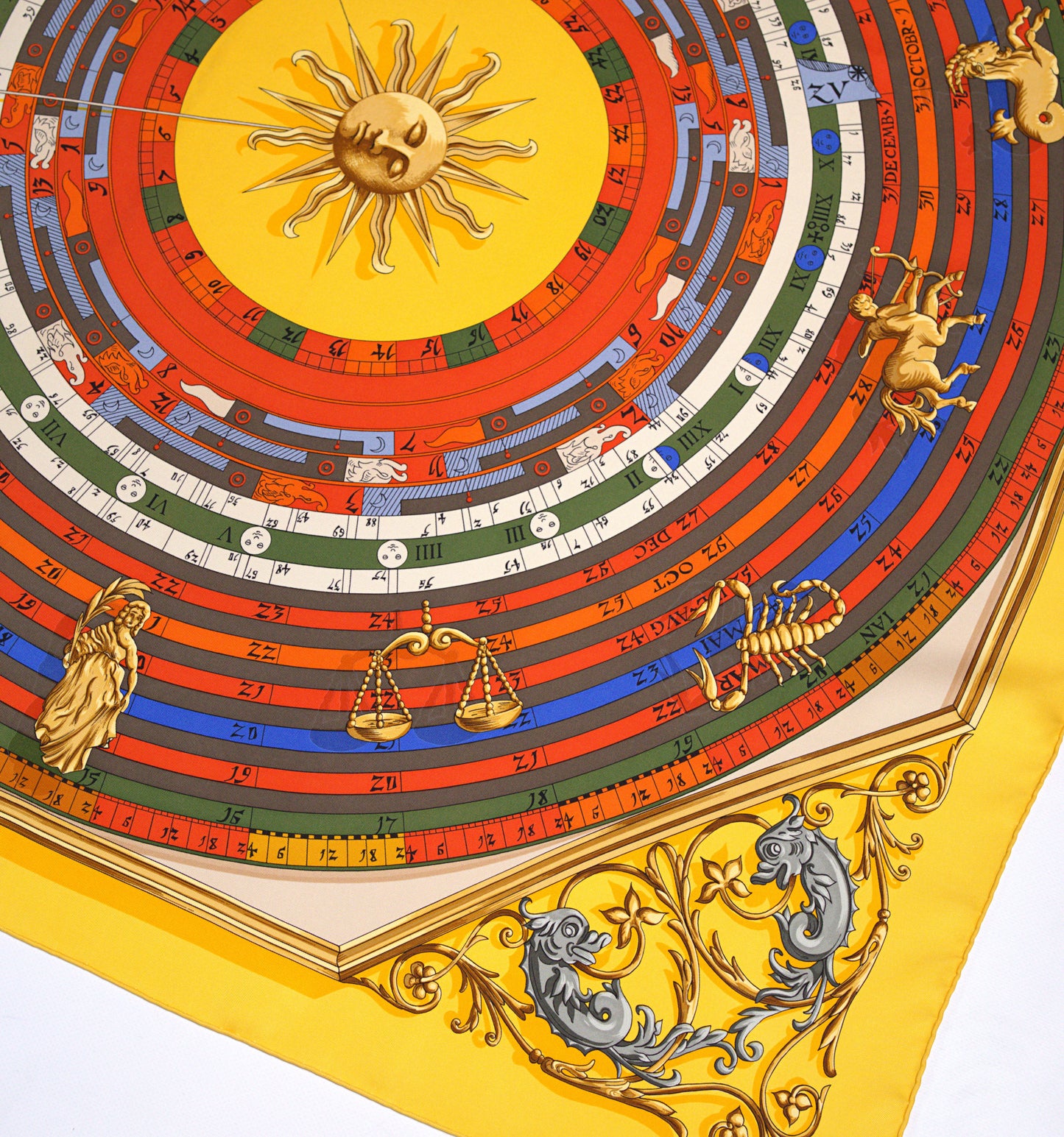 Hermès ASTROLOGIE 90