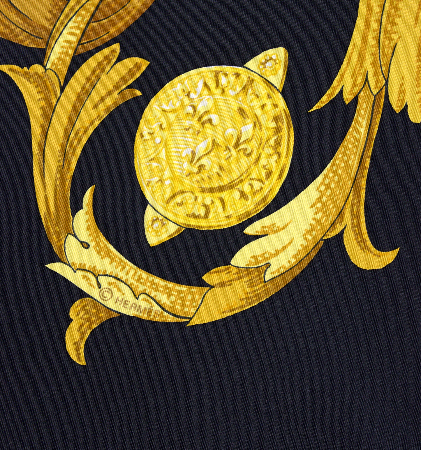 Hermès LE MORS À LA CONÉTABLE 90