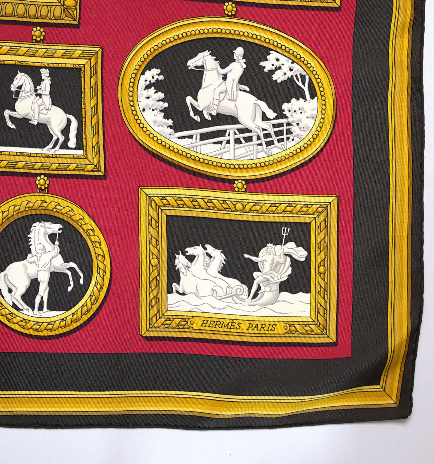 Hermès WEDGWOOD 90