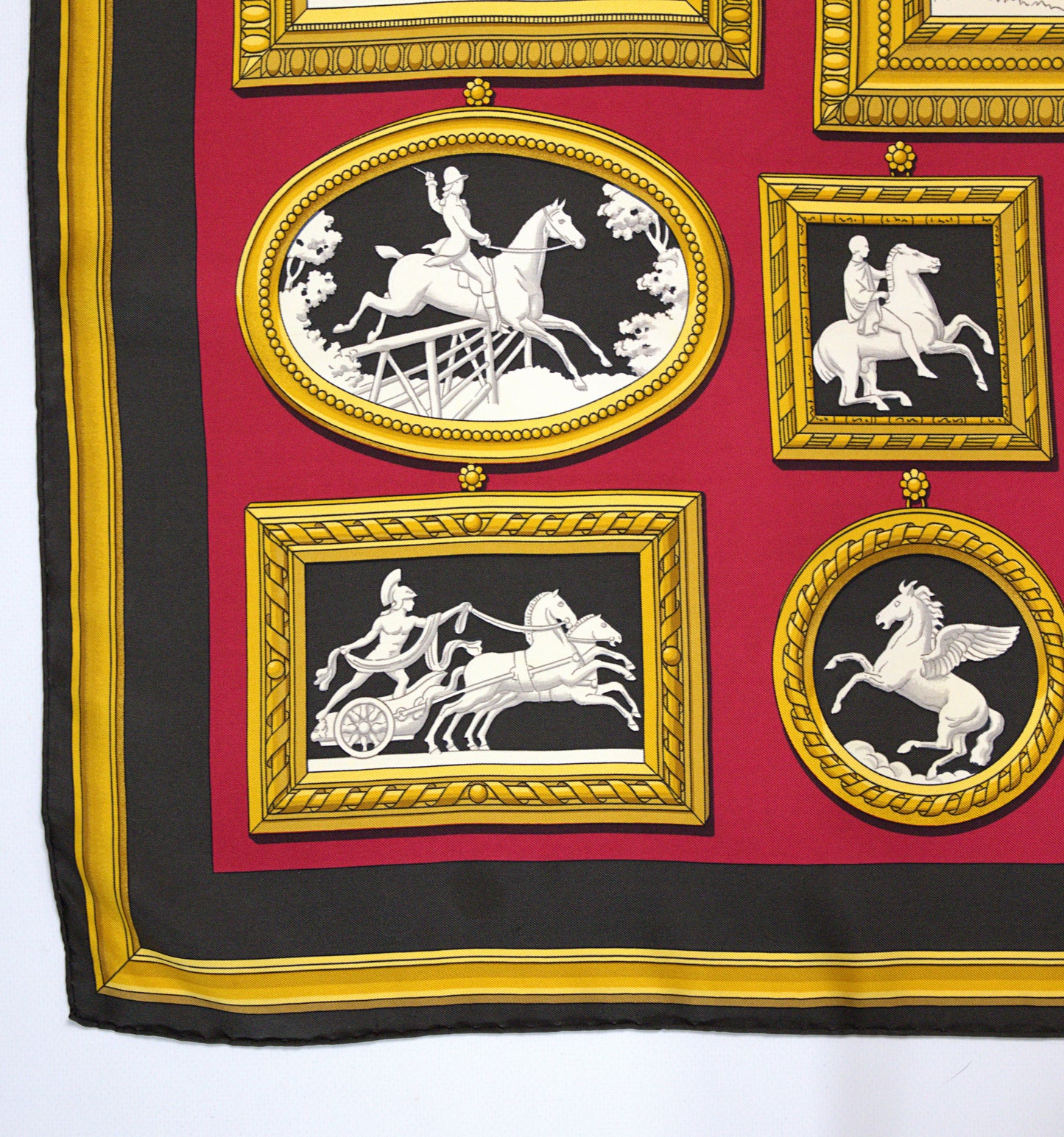 Hermès WEDGWOOD 90