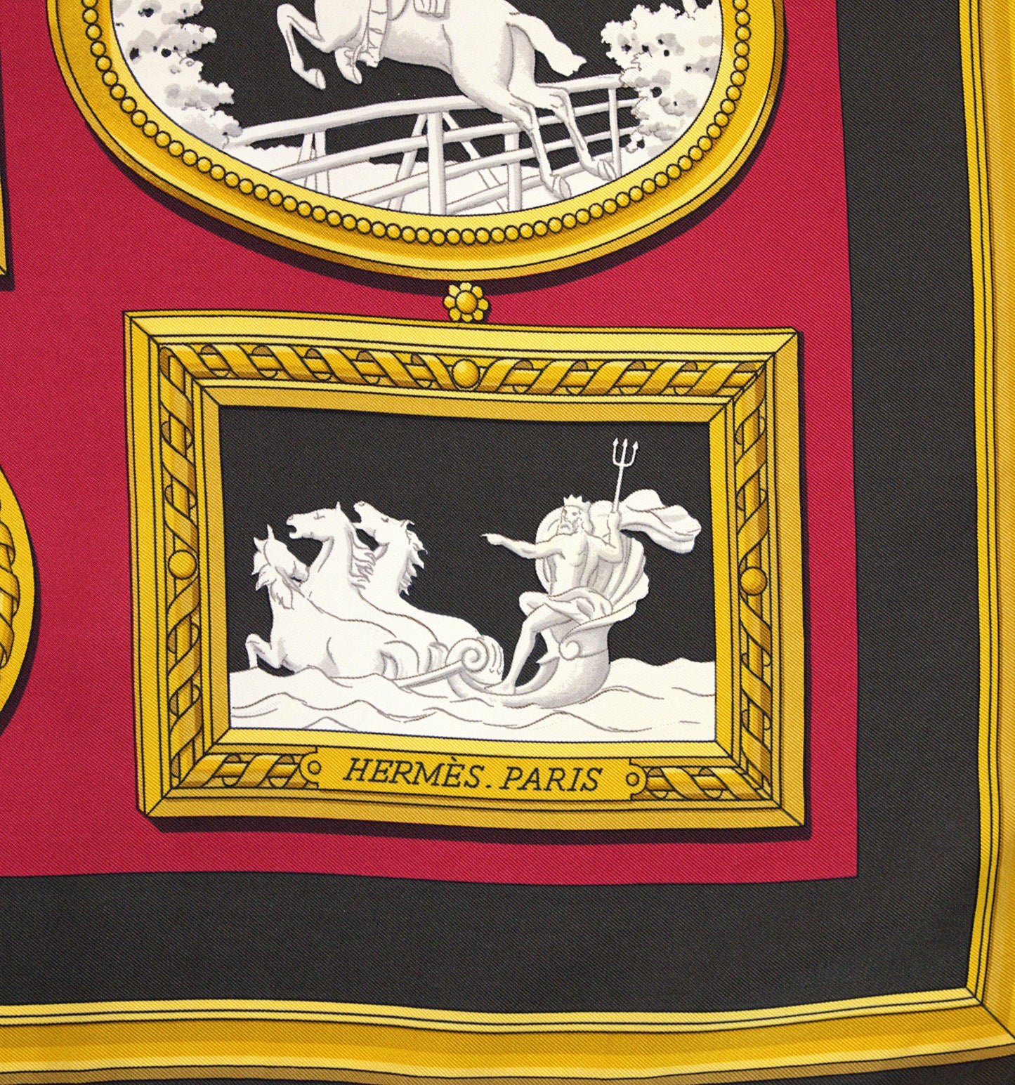Hermès WEDGWOOD 90