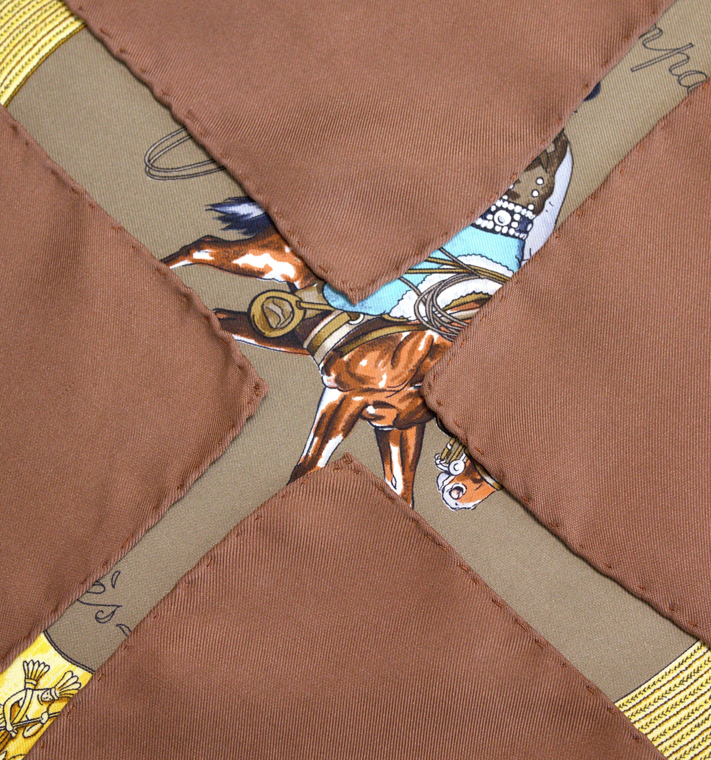 Hermès PAMPA 90