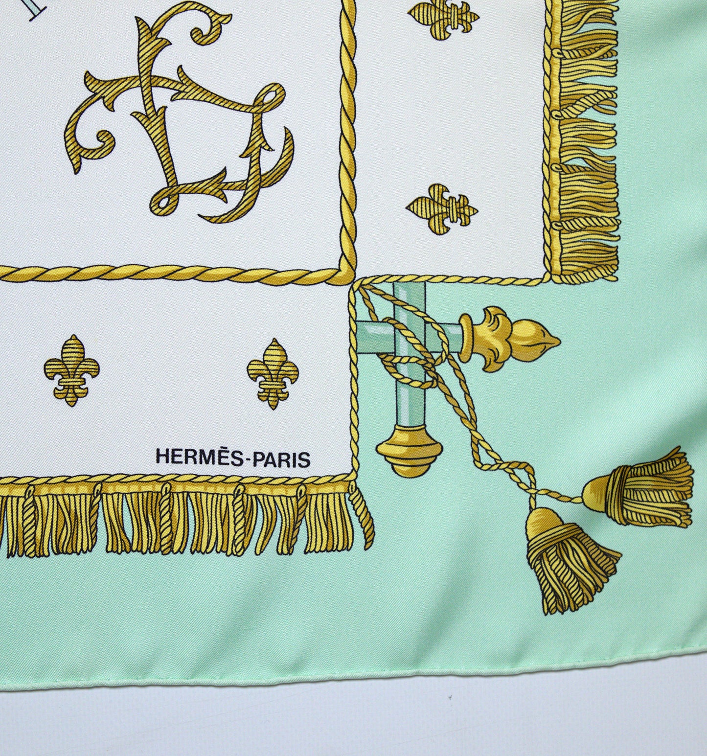 Hermès VUE DU CARROSSE DE LA GALÈRE LA RÉALE 90