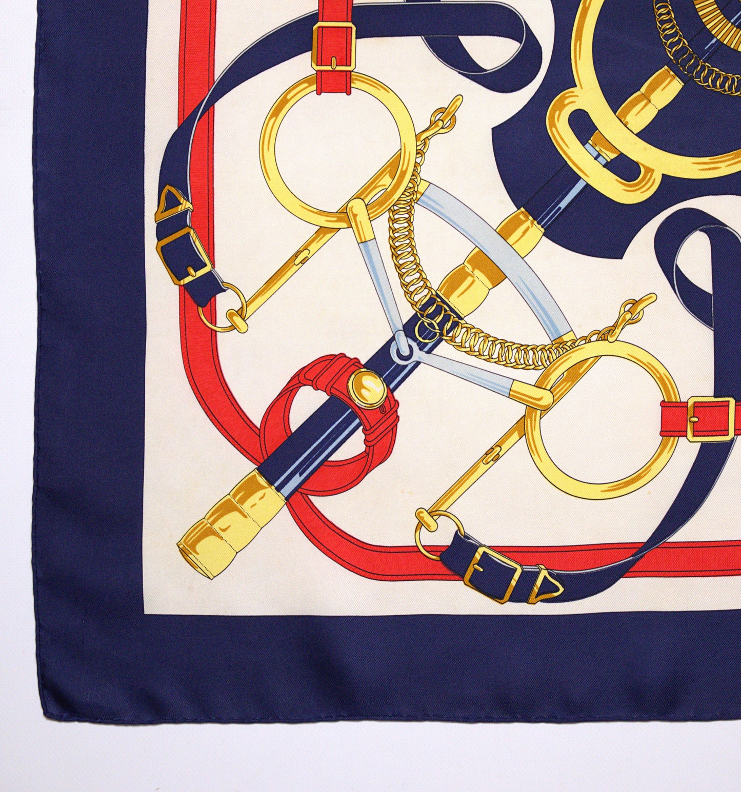 Hermès EPERON D’OR 90