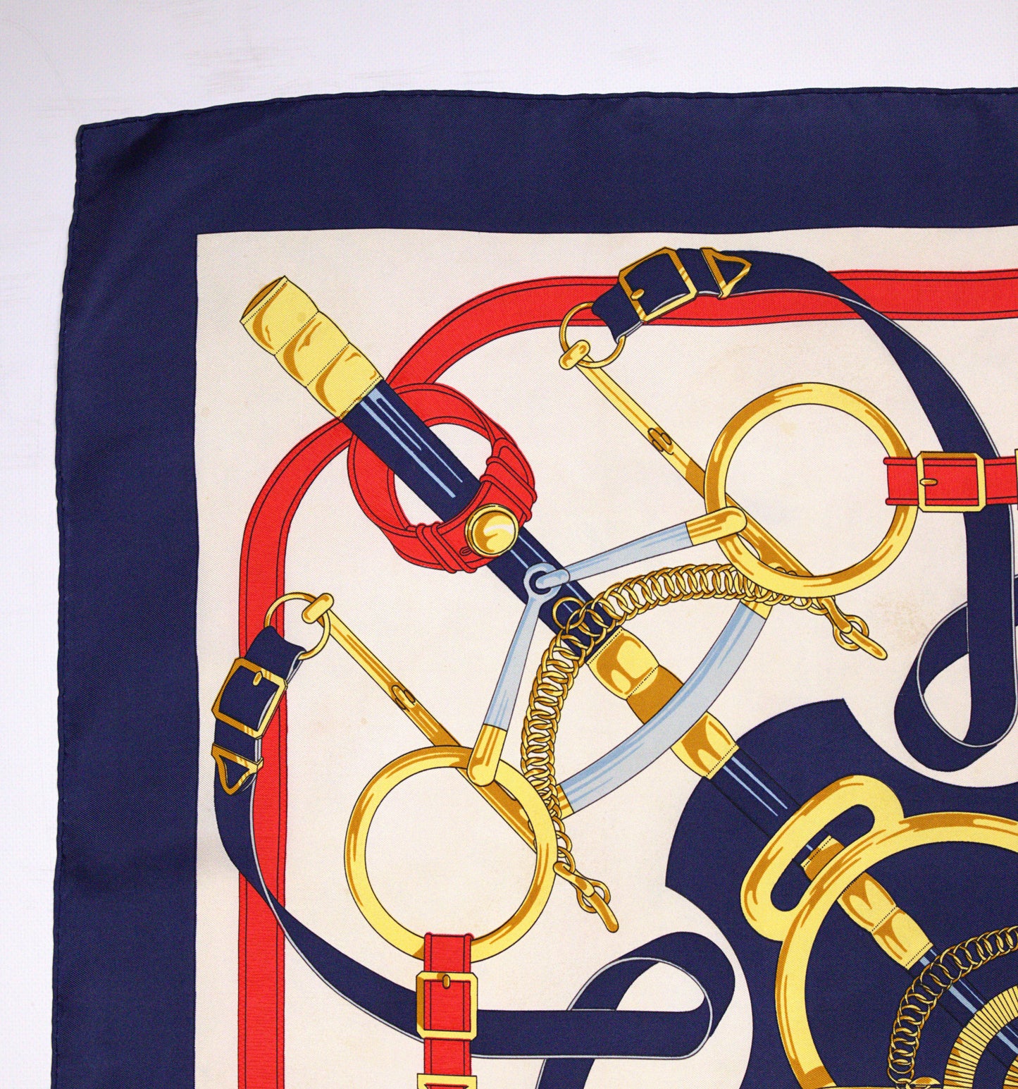 Hermès EPERON D’OR 90