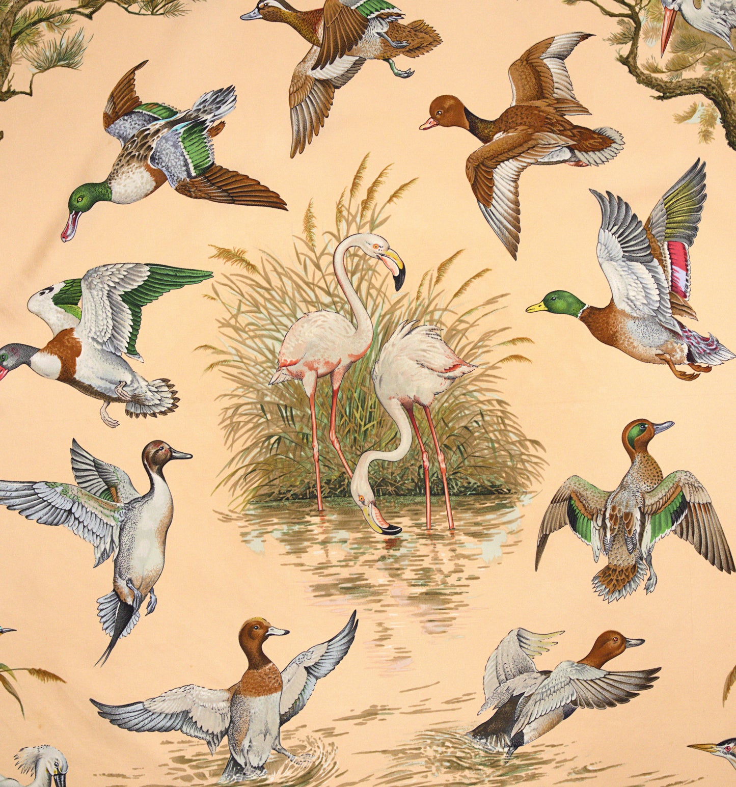 Hermès HALTE EN CAMARGUE 90