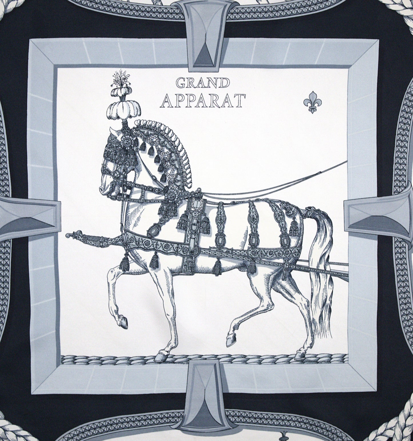 Hermès GRAND APPARAT 90