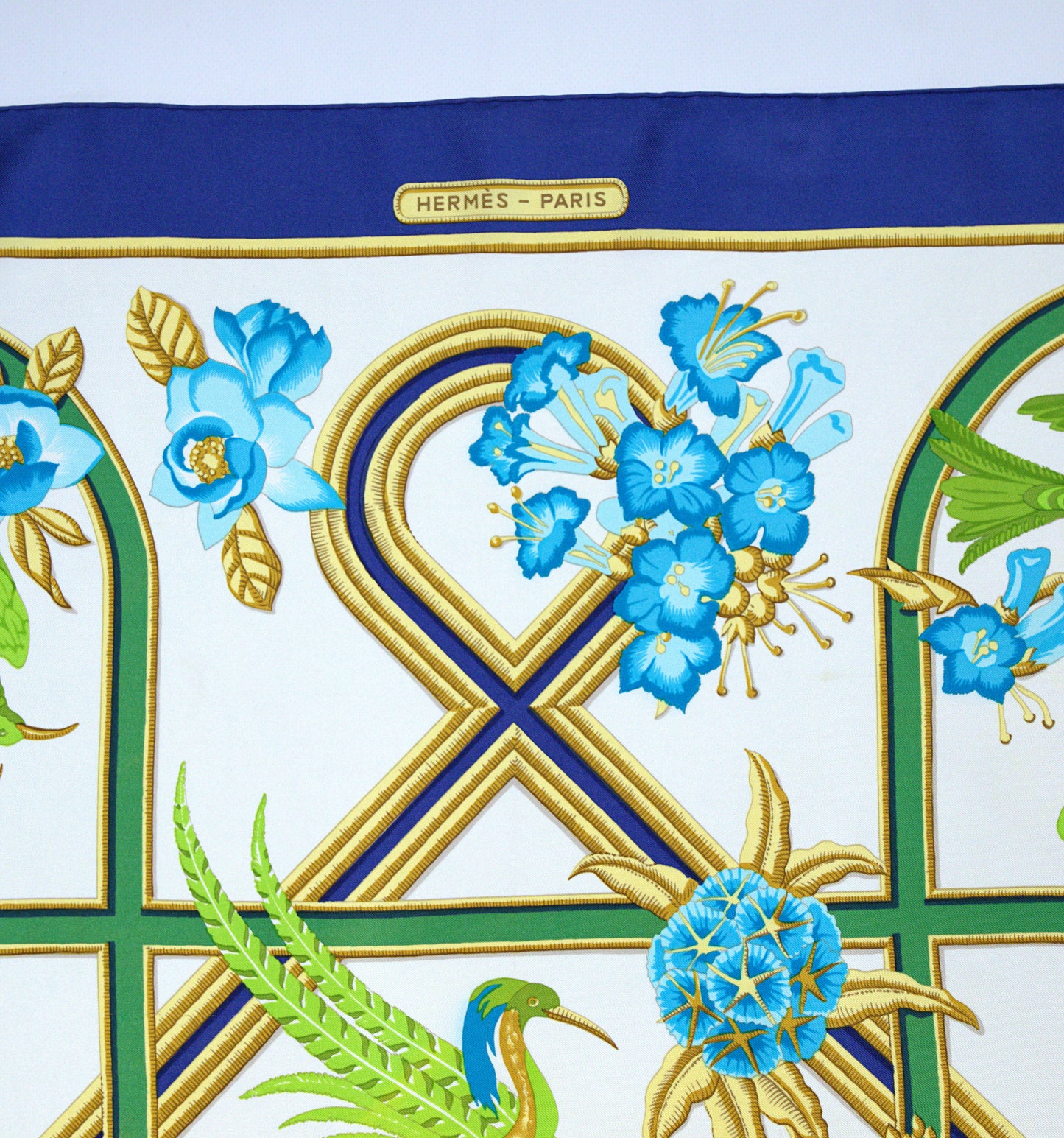 Hermès CARAIBES 90