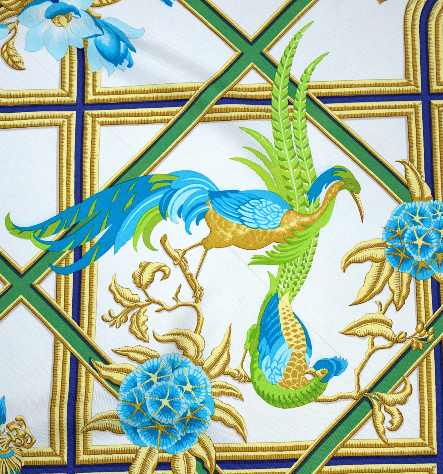 Hermès CARAIBES 90
