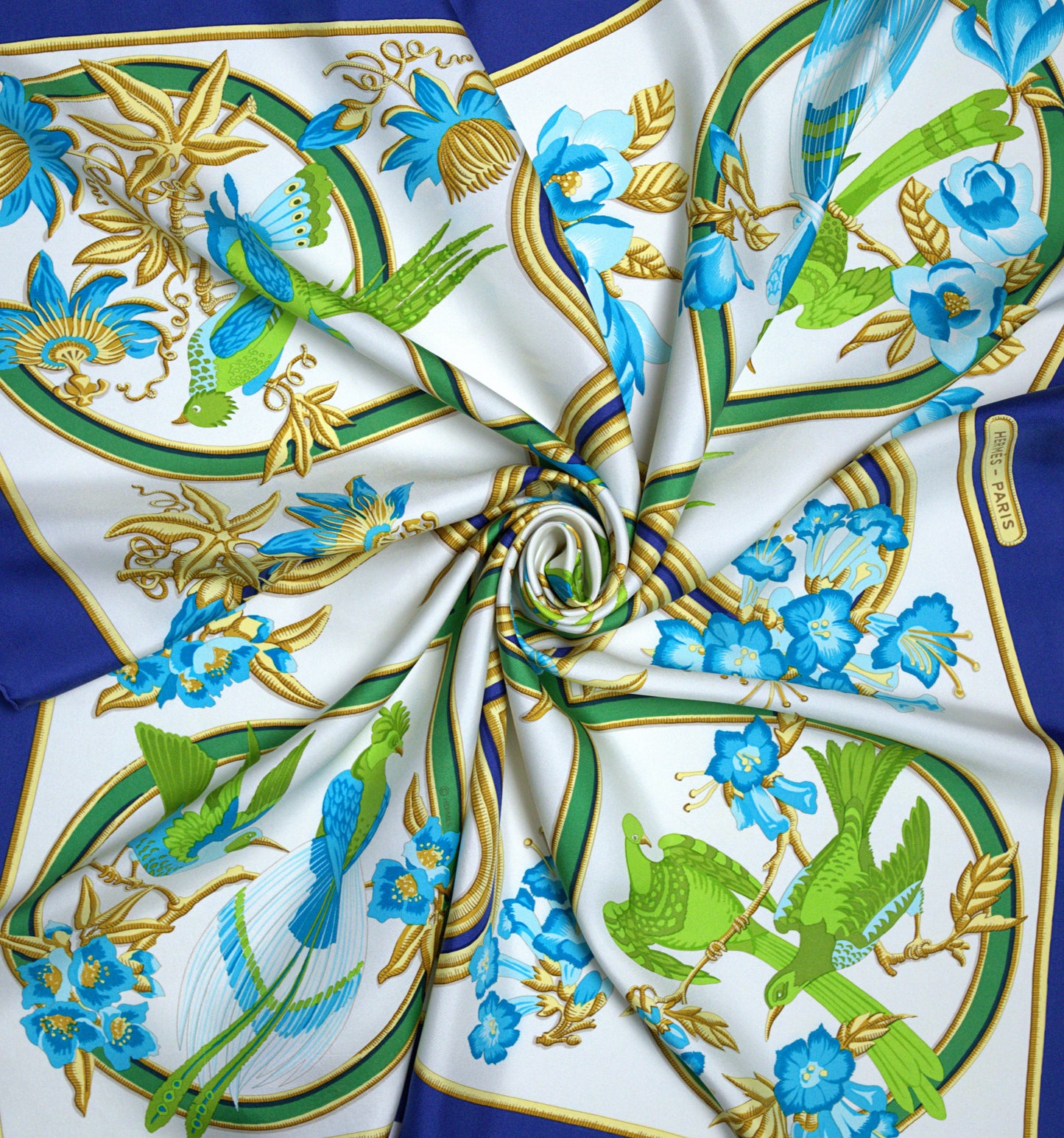 Hermès CARAIBES 90