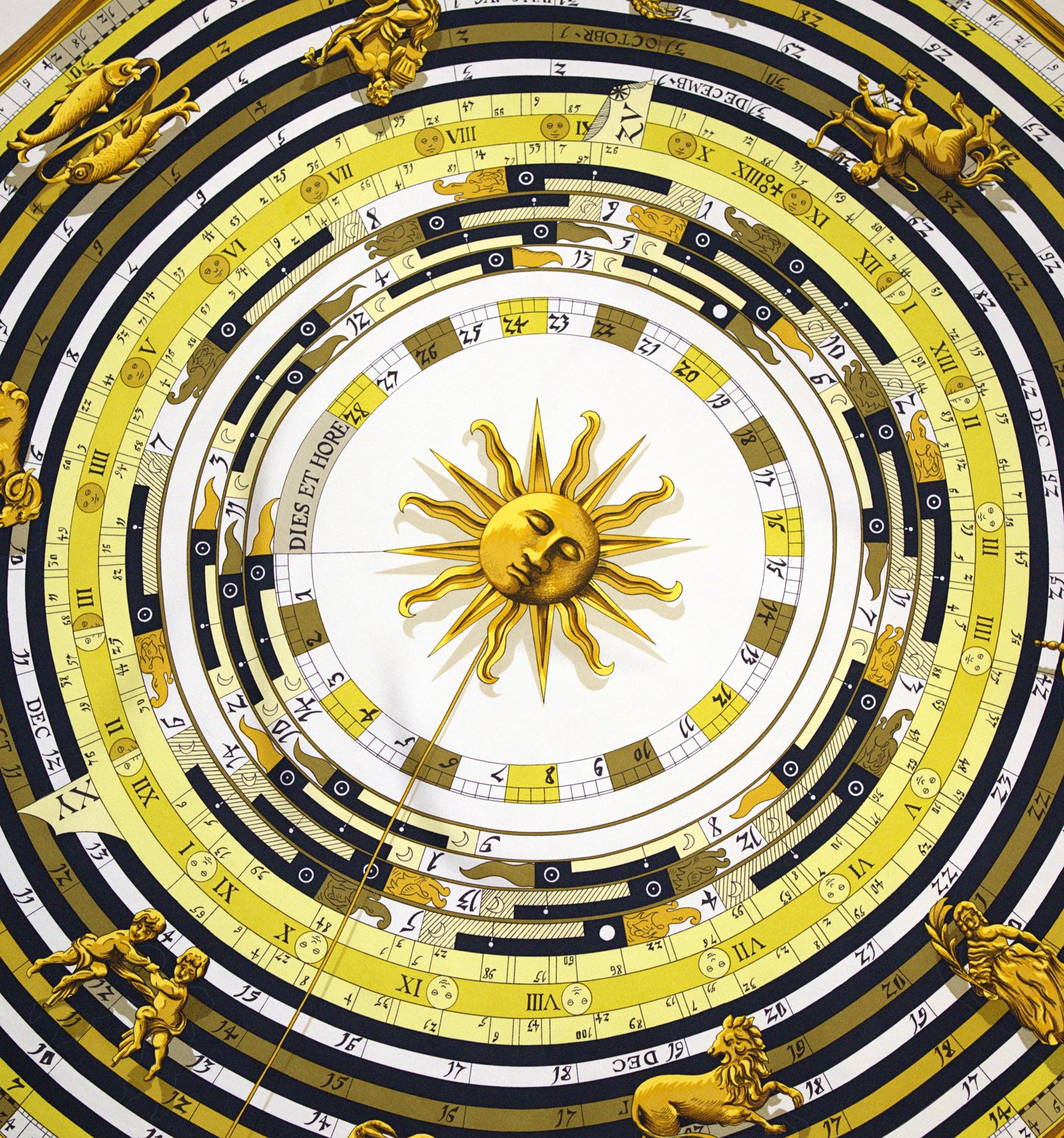 Hermès ASTROLOGIE 90