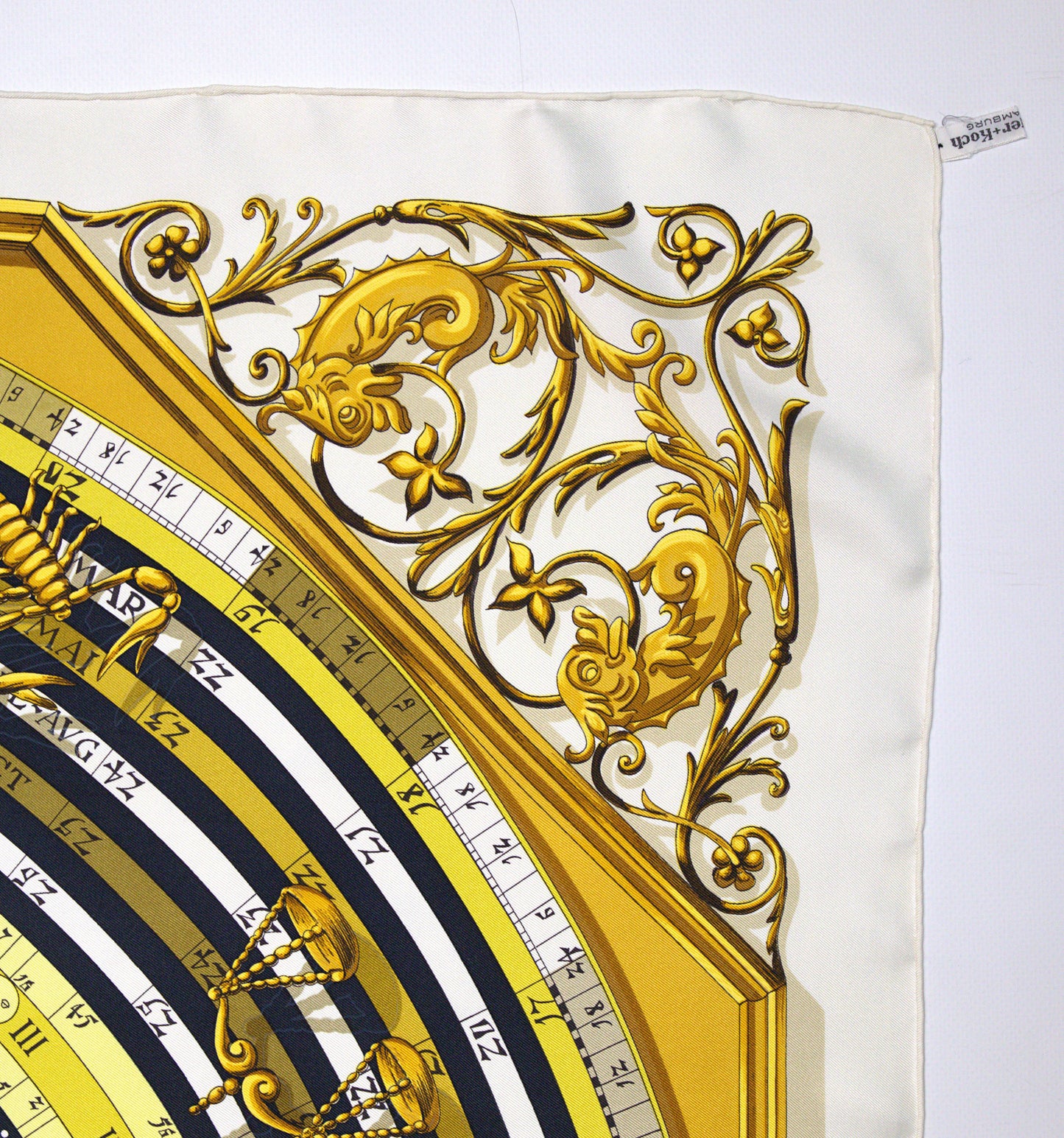 Hermès ASTROLOGIE 90