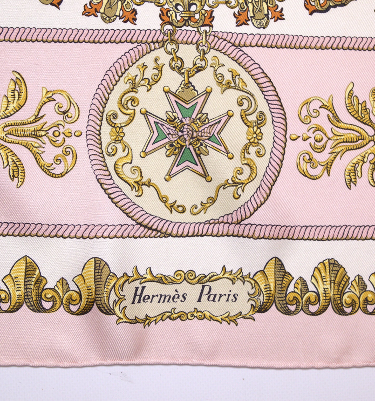 Hermès LUDOVICUS MAGNUS 90
