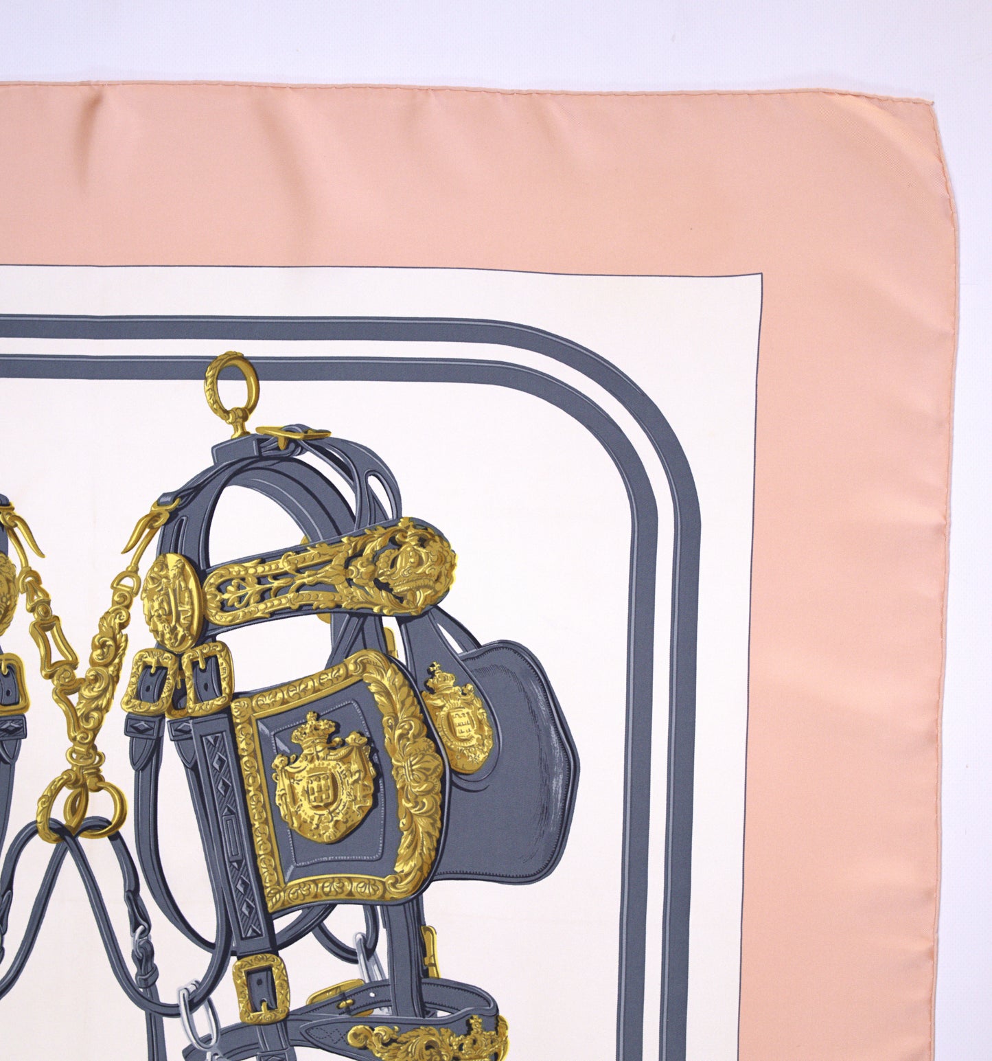 Hermès BRIDES DE GALA 90