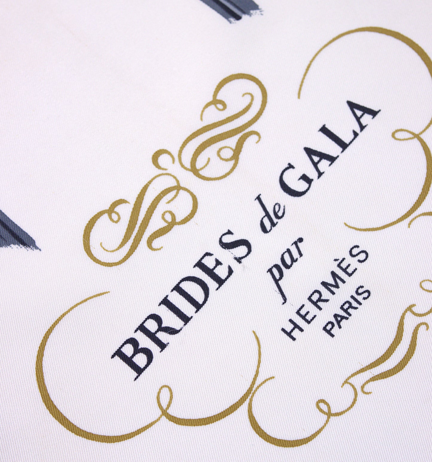 Hermès BRIDES DE GALA 90