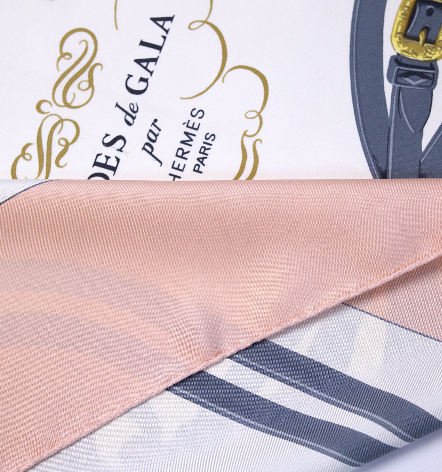 Hermès BRIDES DE GALA 90