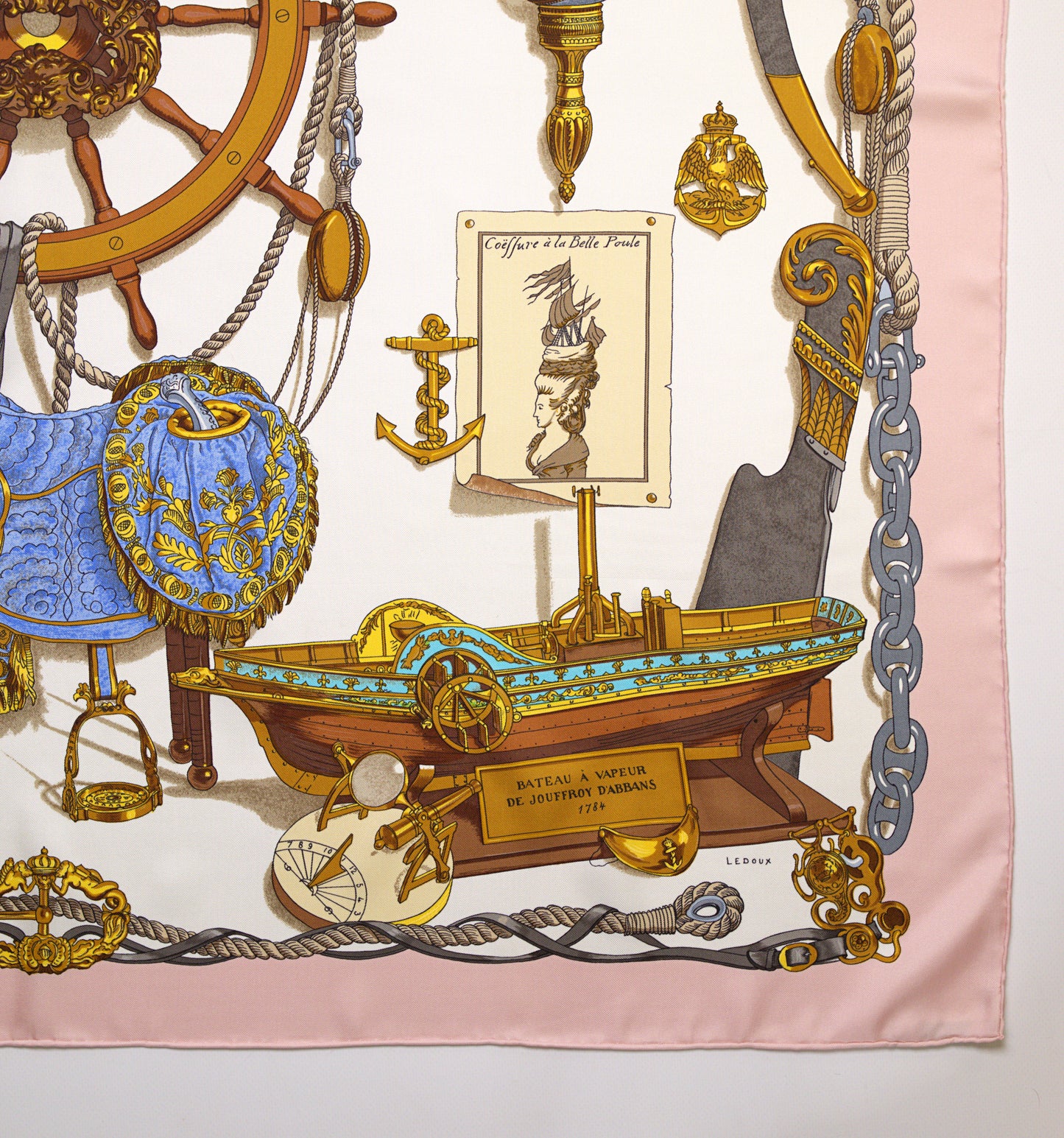 Hermès MUSÉE 90