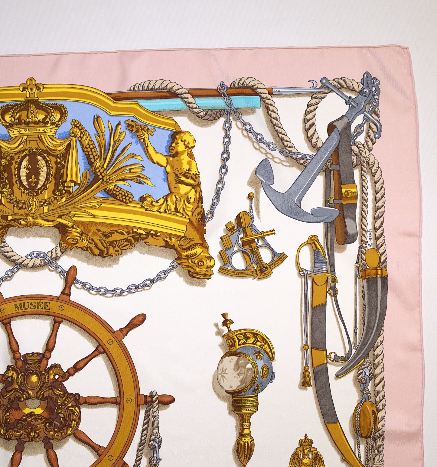 Hermès MUSÉE 90