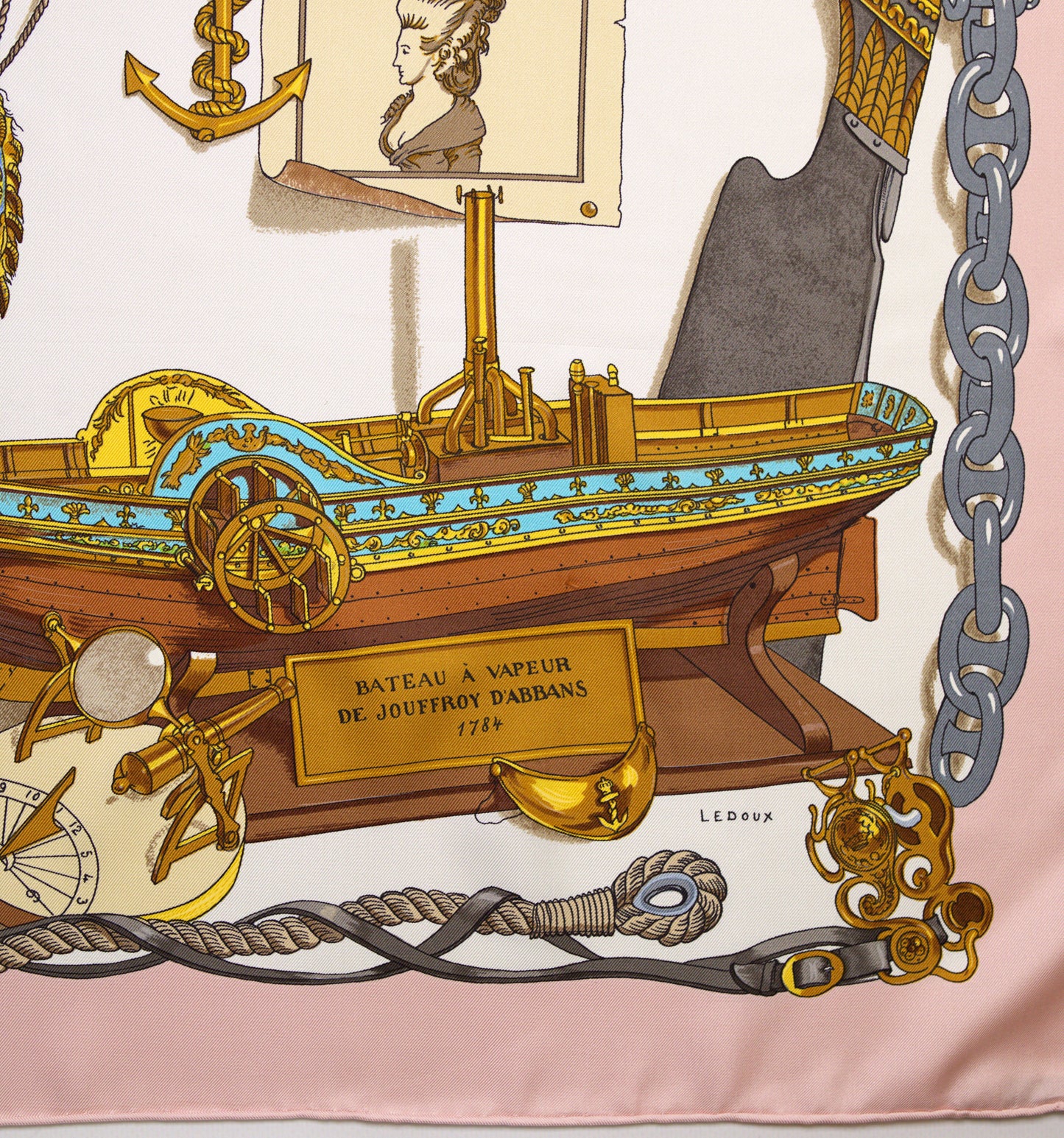 Hermès MUSÉE 90