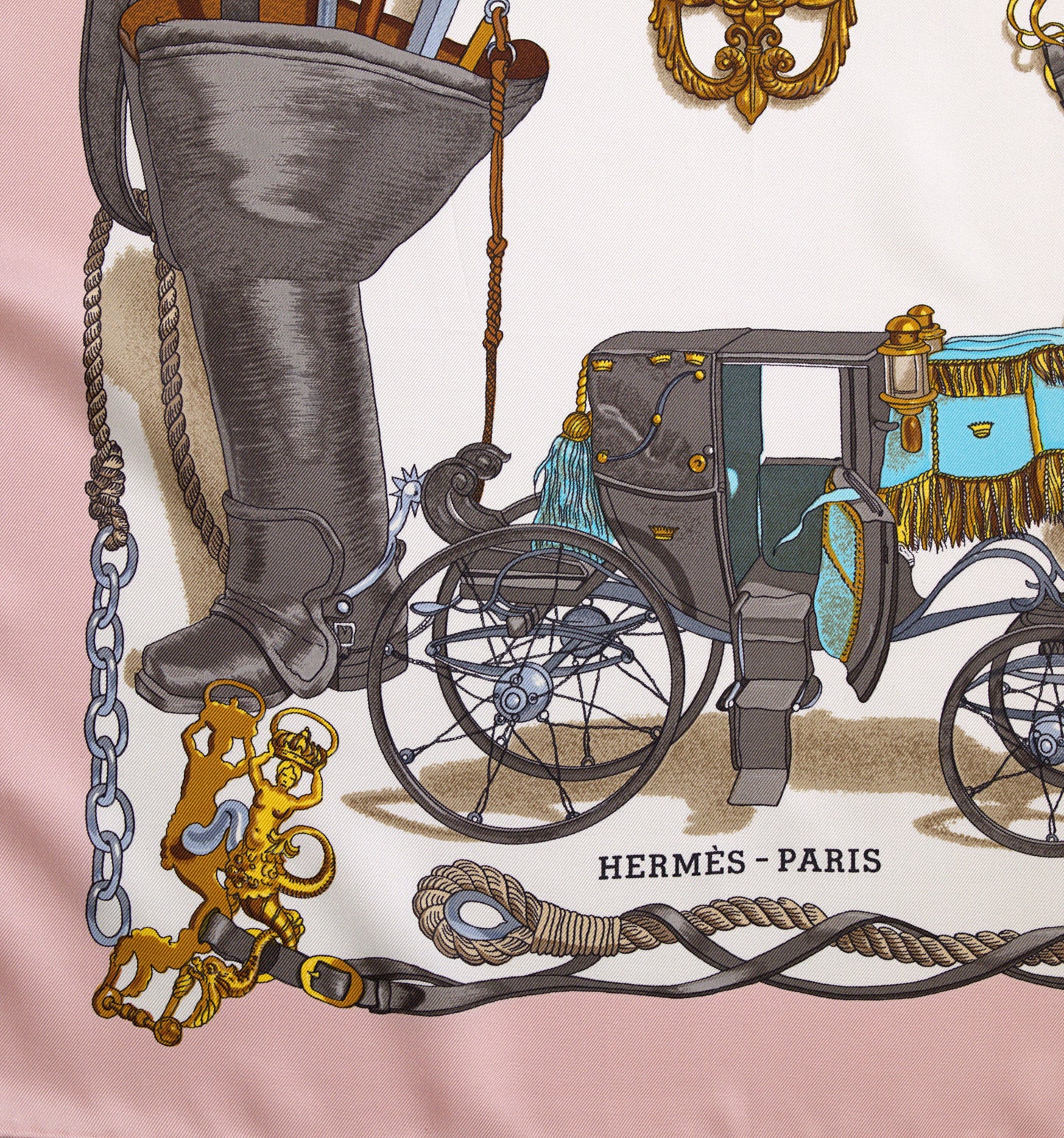 Hermès MUSÉE 90