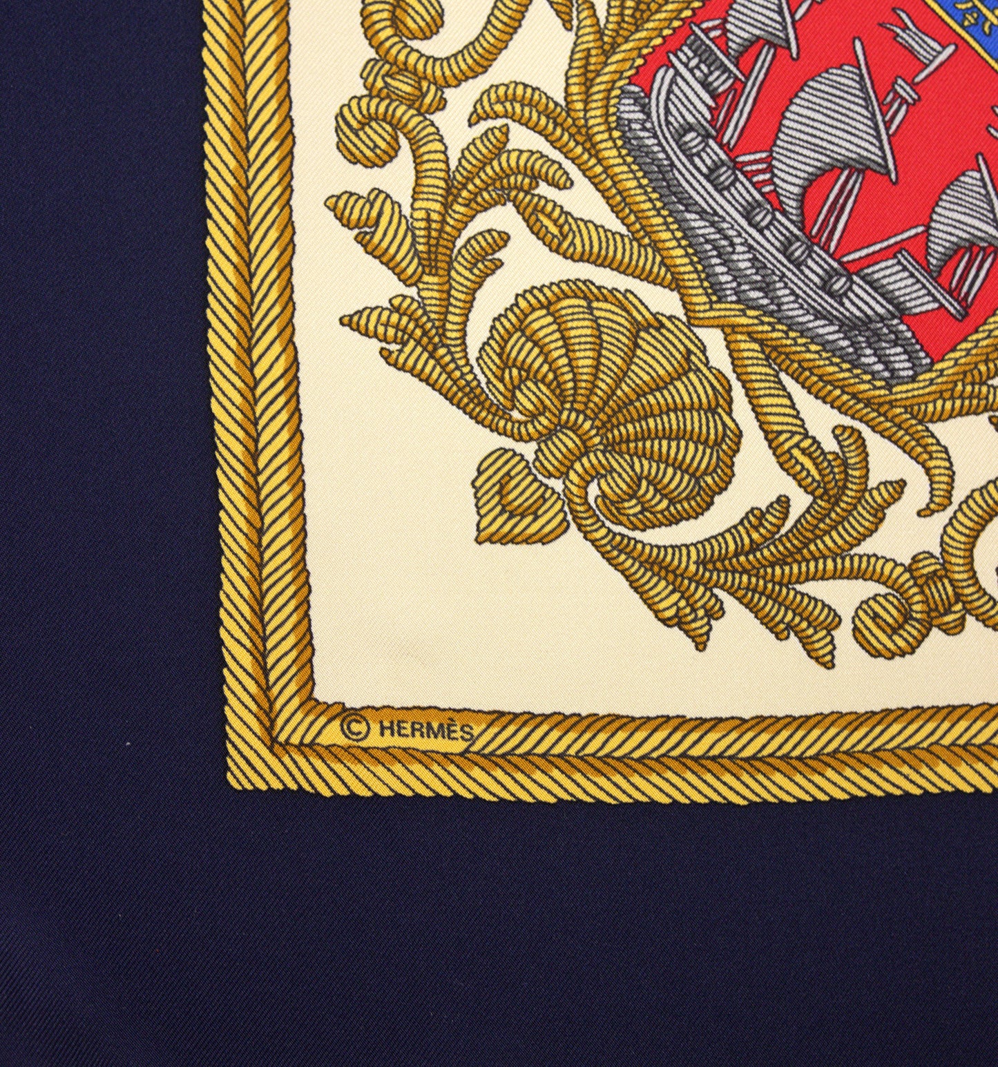 Hermès LES ARMES DE PARIS 90