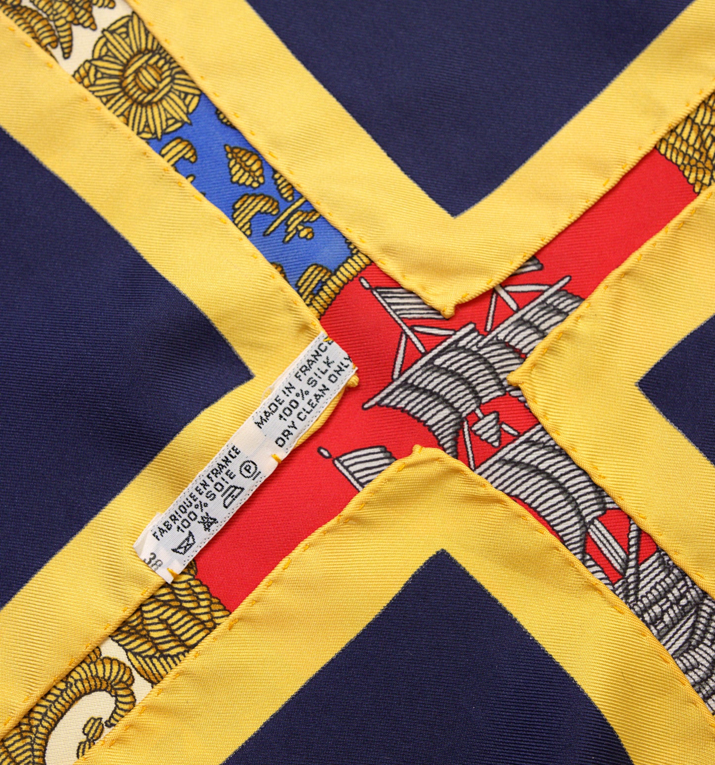 Hermès LES ARMES DE PARIS 90