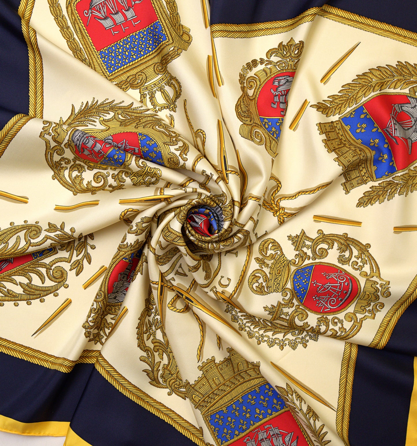 Hermès LES ARMES DE PARIS 90