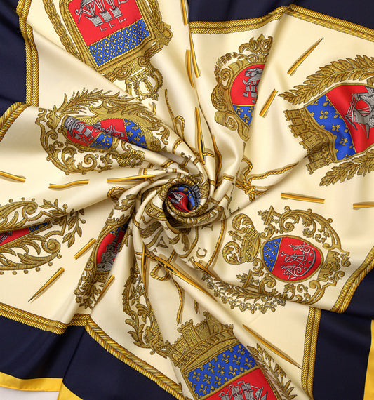 Hermès LES ARMES DE PARIS 90