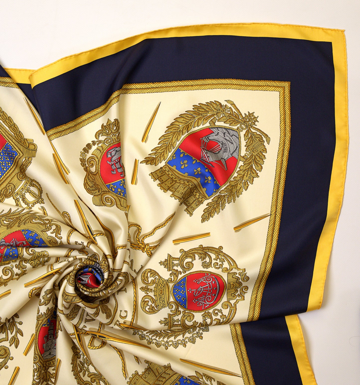 Hermès LES ARMES DE PARIS 90