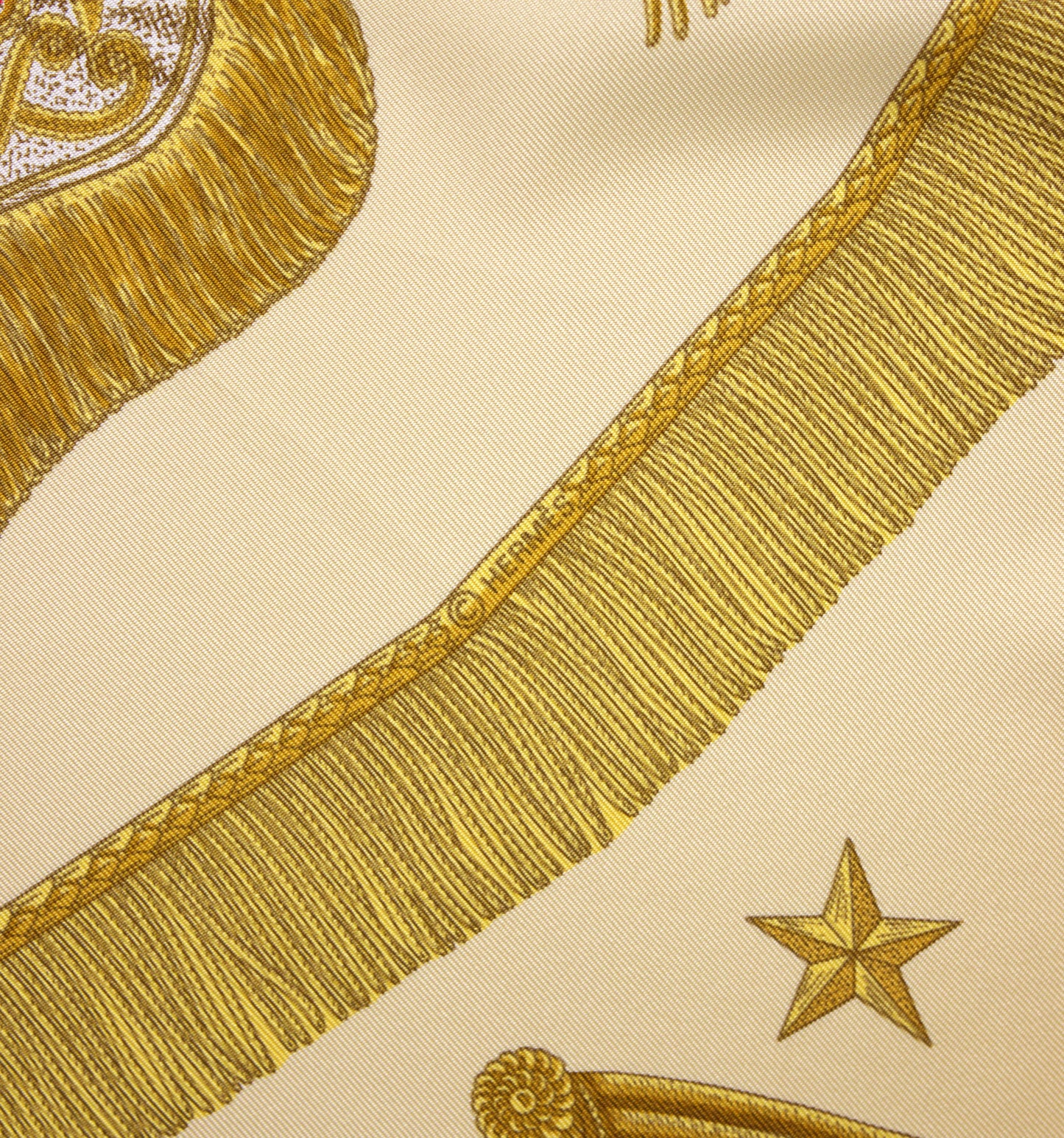 Hermès POSTE ET CAVALERIE 90