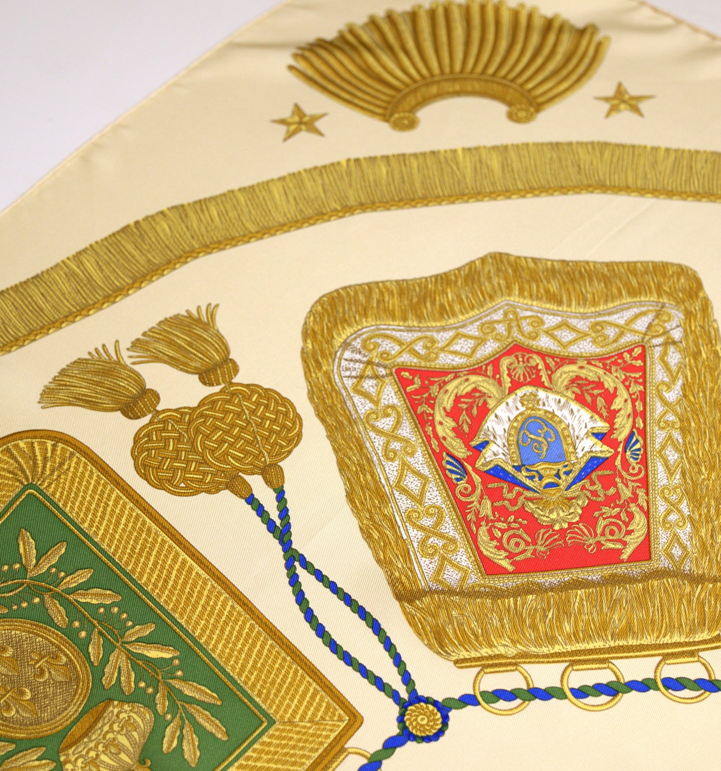 Hermès POSTE ET CAVALERIE 90