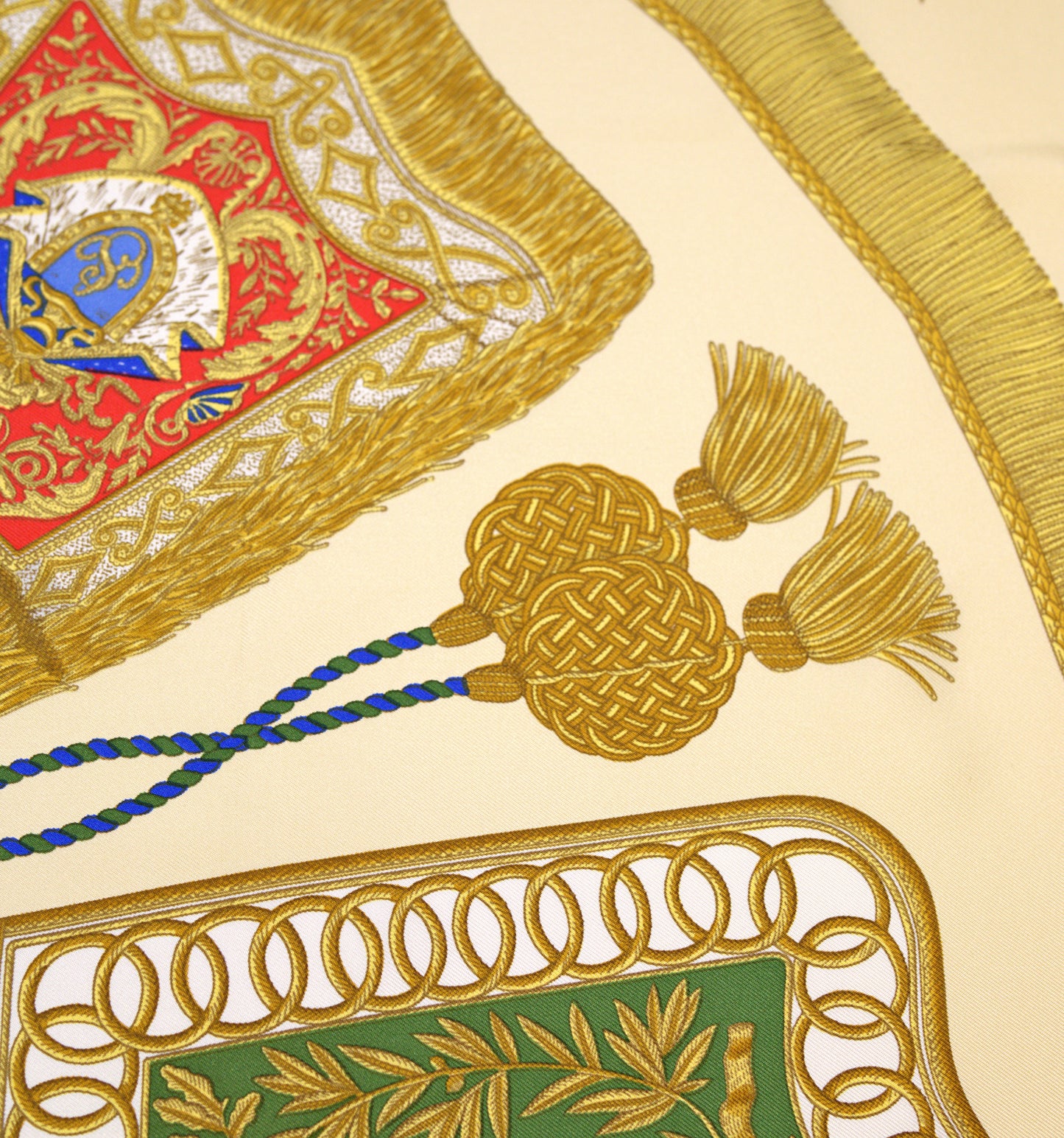 Hermès POSTE ET CAVALERIE 90