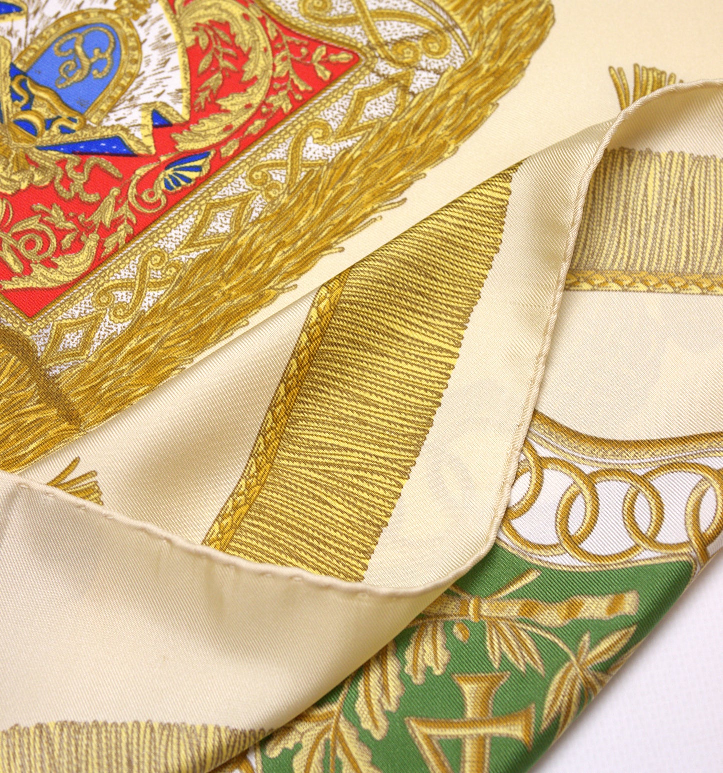 Hermès POSTE ET CAVALERIE 90