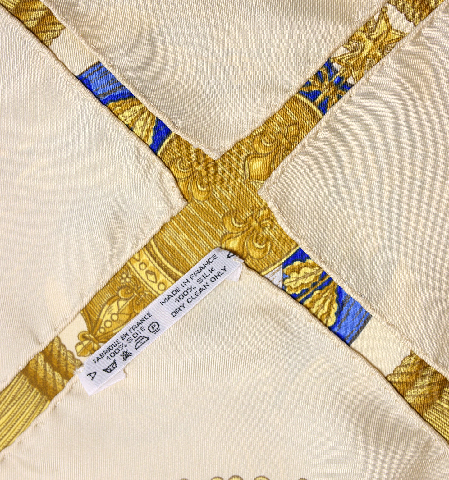 Hermès POSTE ET CAVALERIE 90