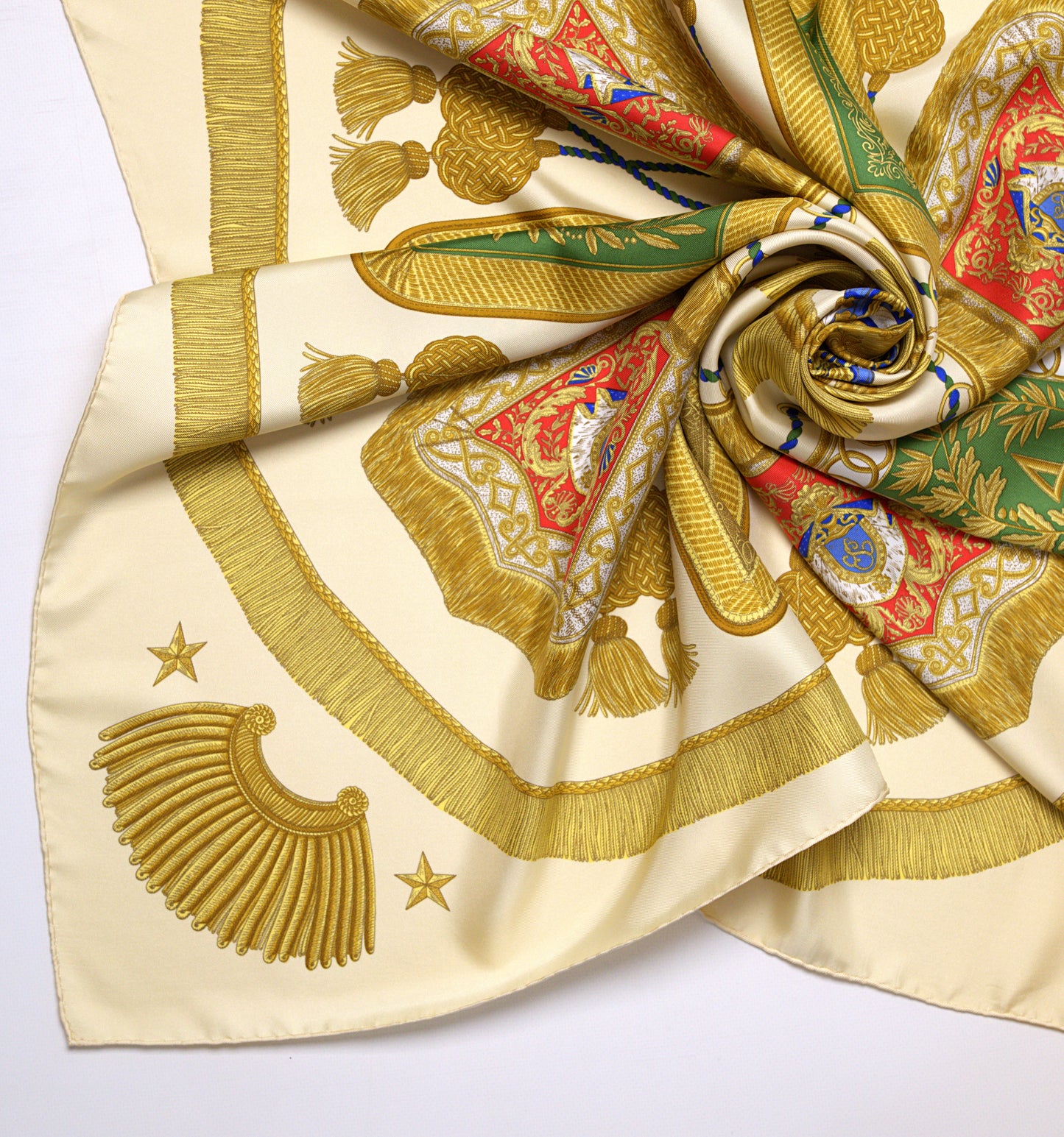 Hermès POSTE ET CAVALERIE 90