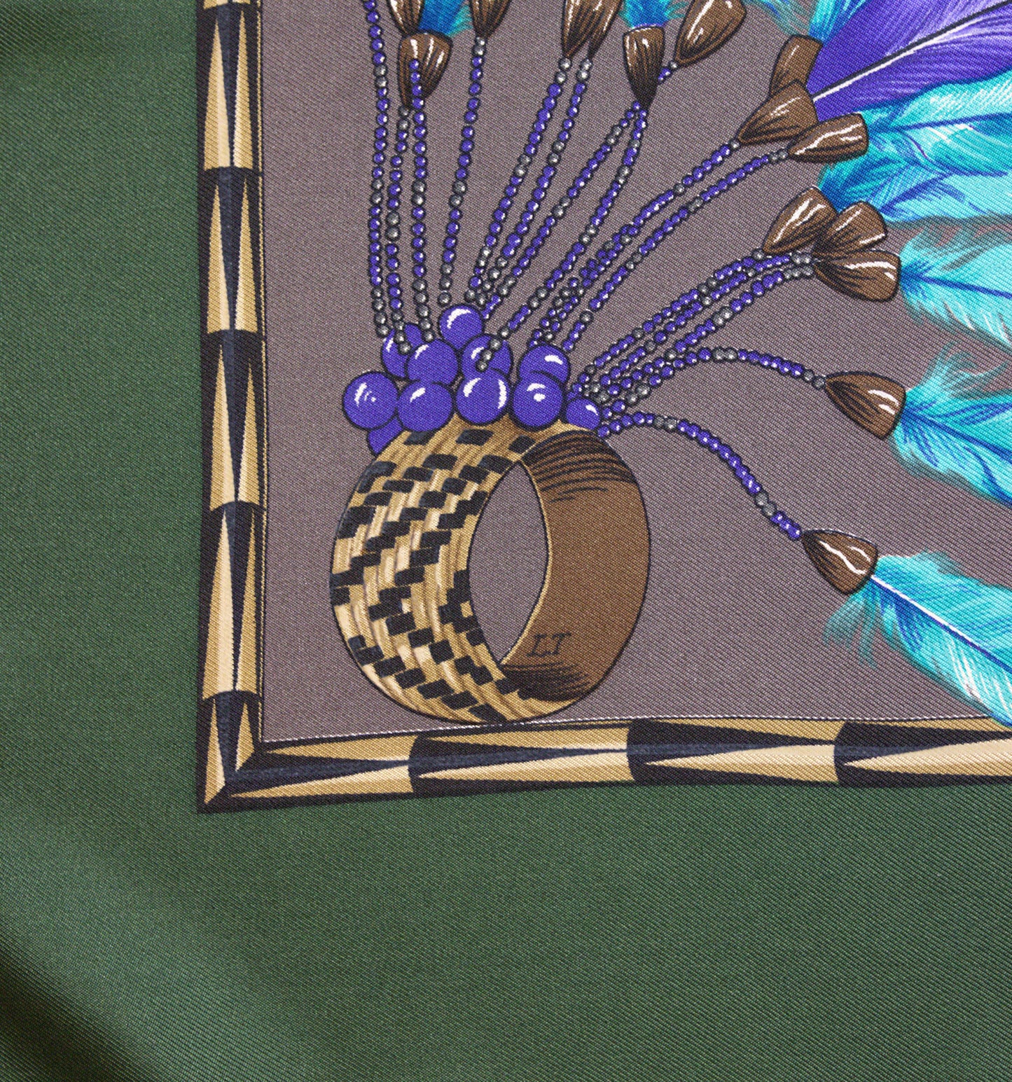 Hermès BRAZIL 90