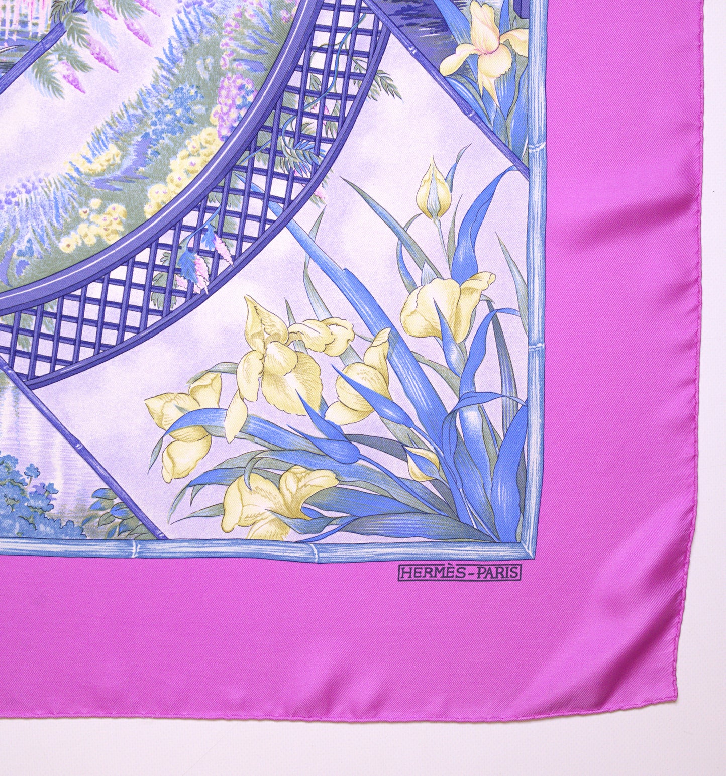 Hermès 90 GIVERNY