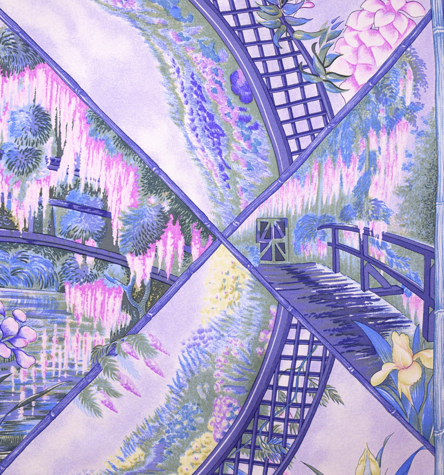 Hermès 90 GIVERNY