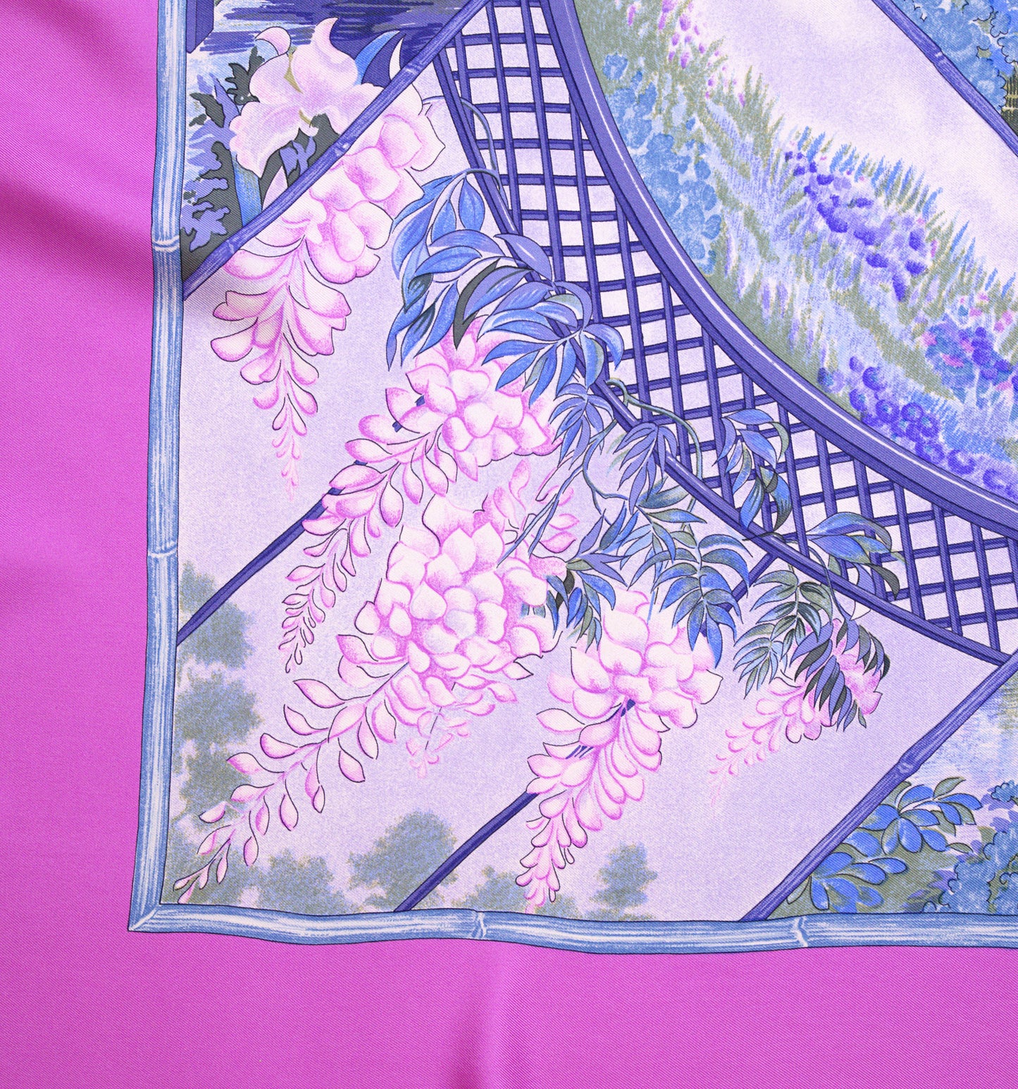 Hermès 90 GIVERNY