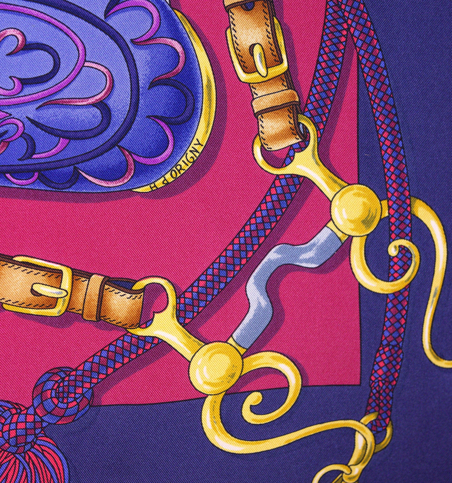 Hermès 90 FESTIVAL