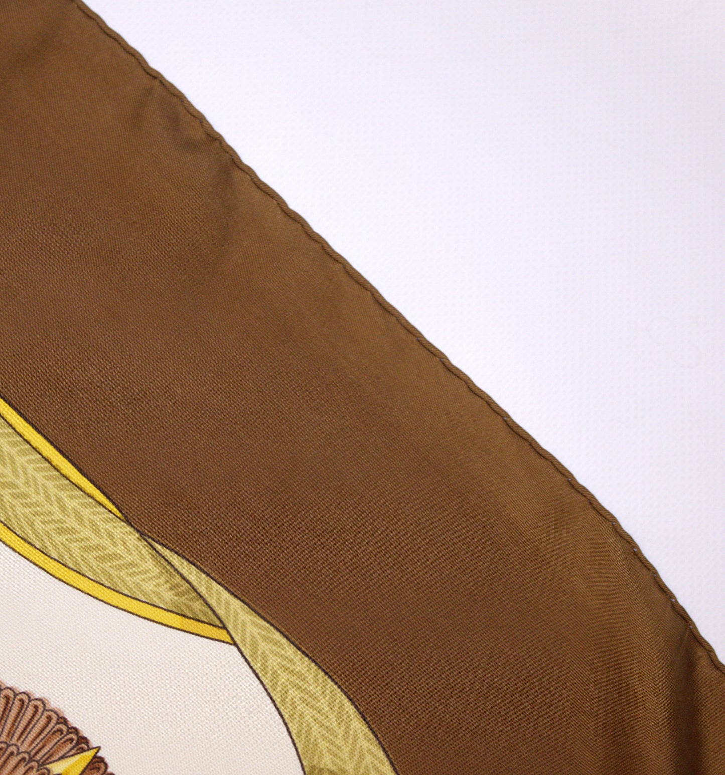 Hermès 90 FRONTAUX ET COCARDES