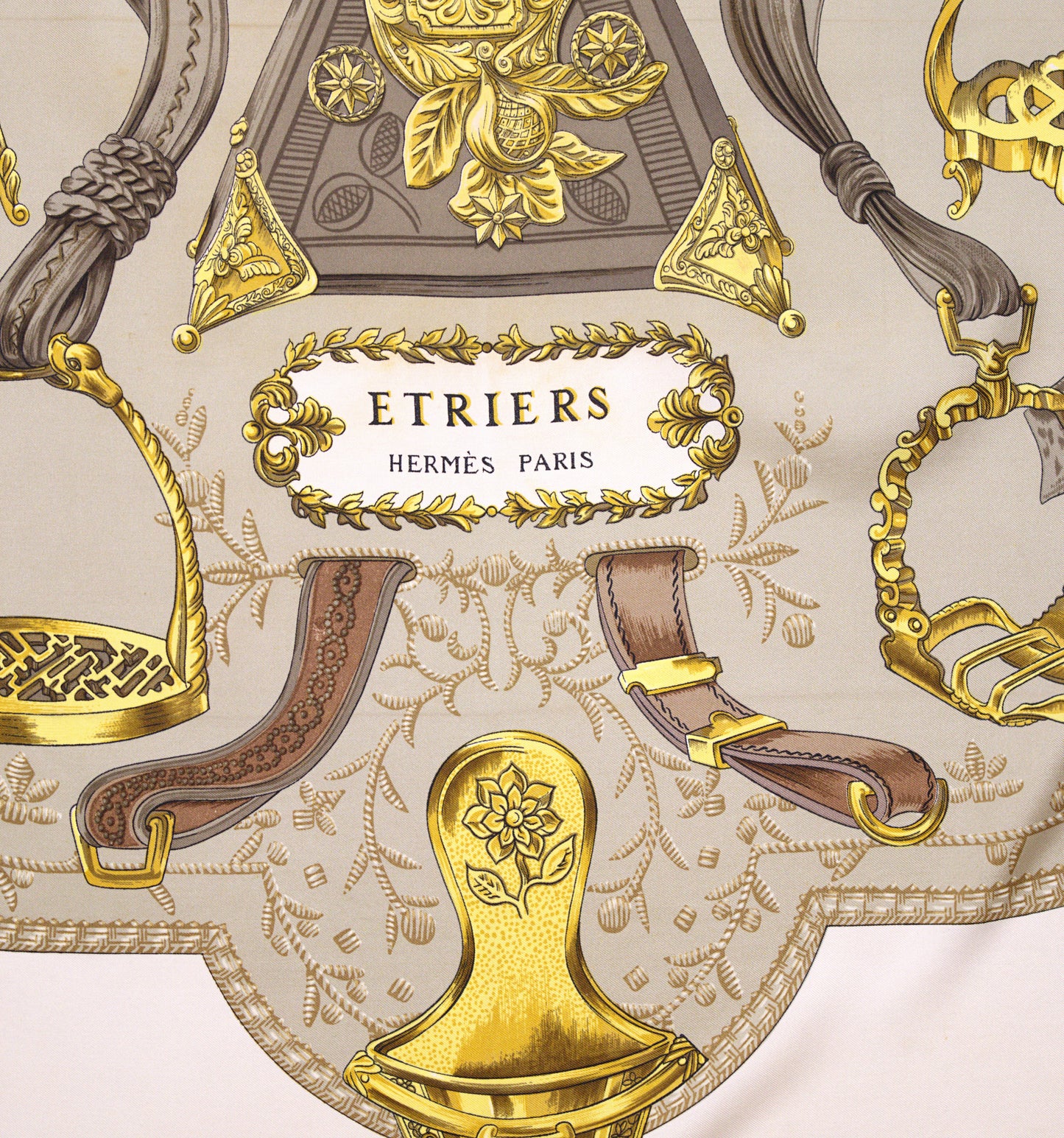 Hermès 90 ETRIERS