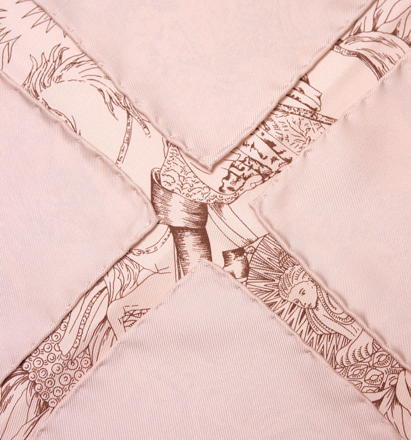 Hermès LE ROY SOLEIL 90