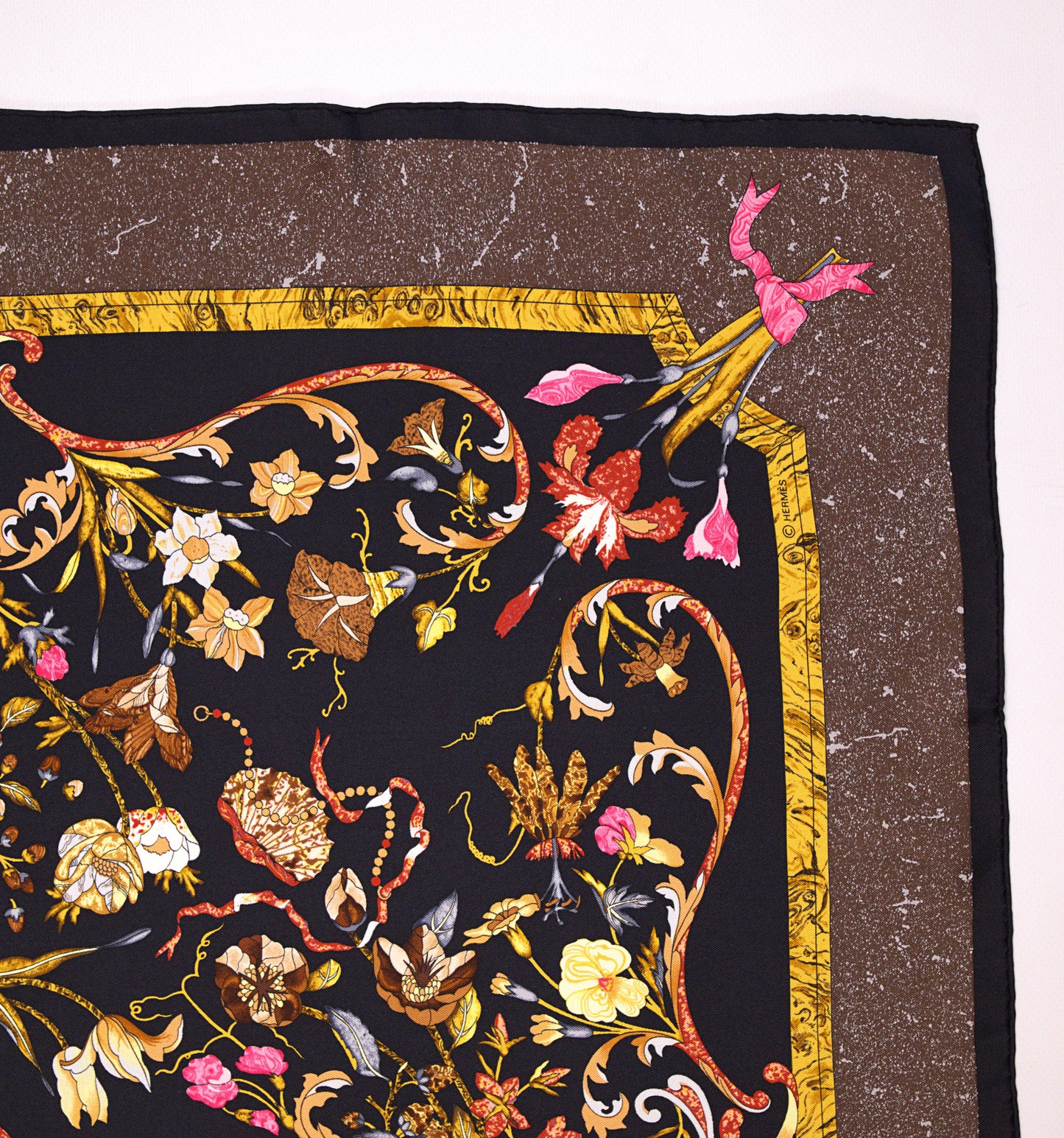 Hermès PIERRES D'ORIENT ET D'OCCIDENT 90