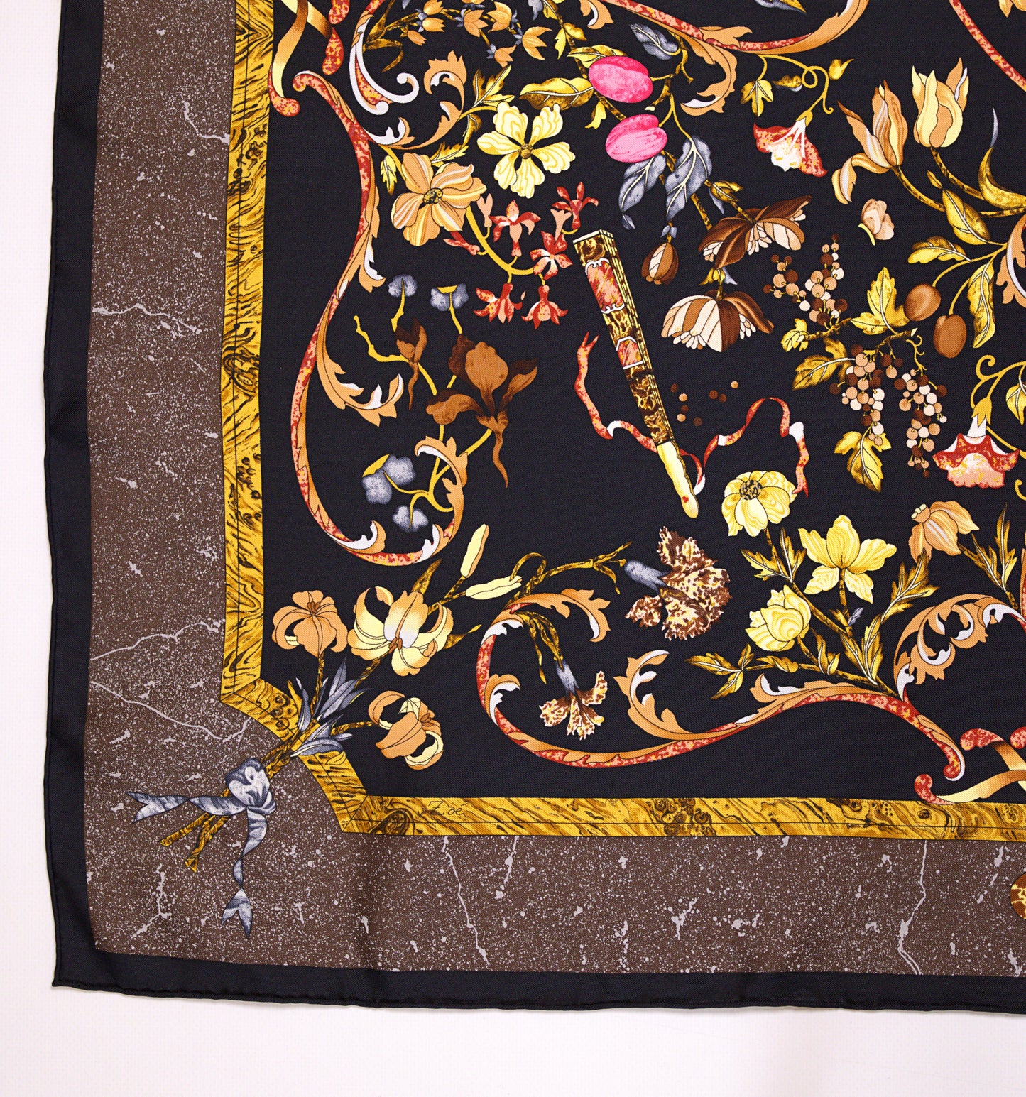 Hermès PIERRES D'ORIENT ET D'OCCIDENT 90
