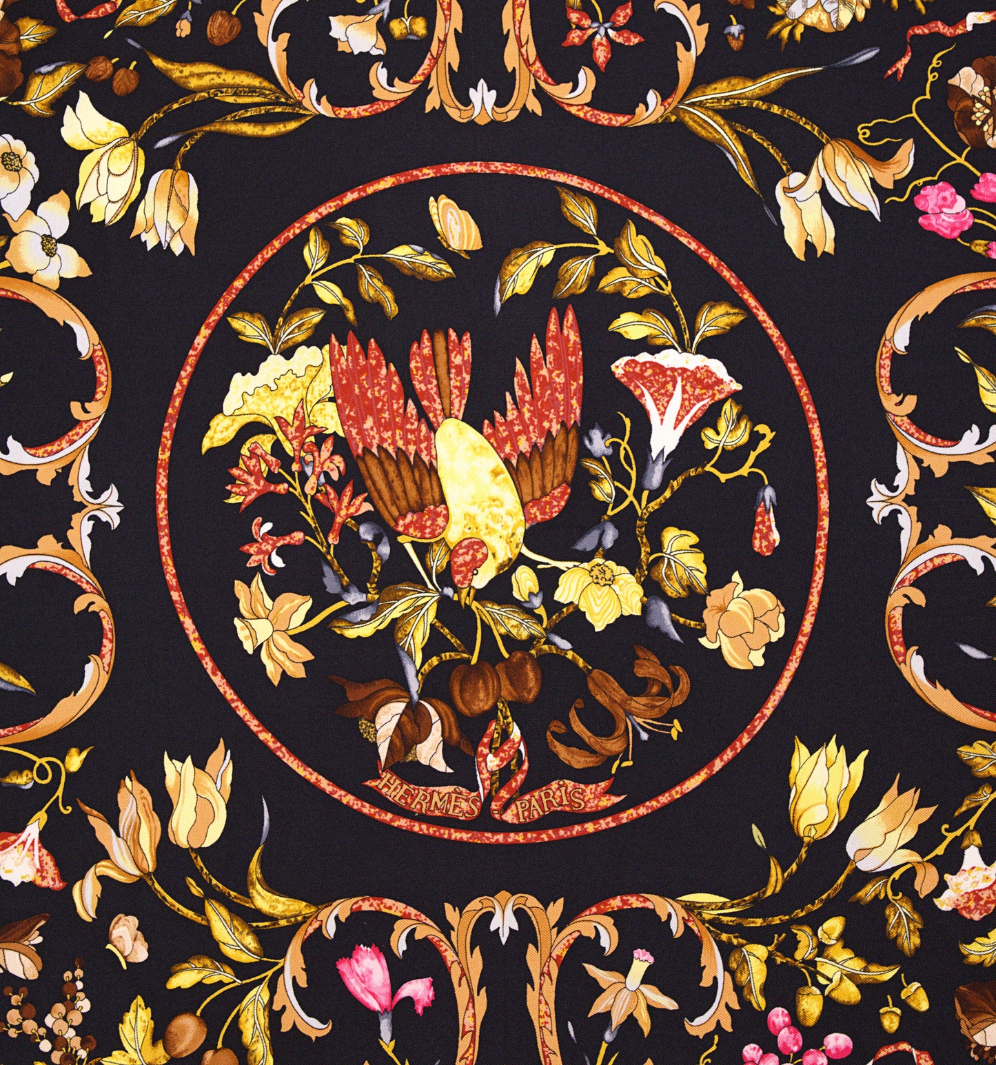 Hermès PIERRES D'ORIENT ET D'OCCIDENT 90